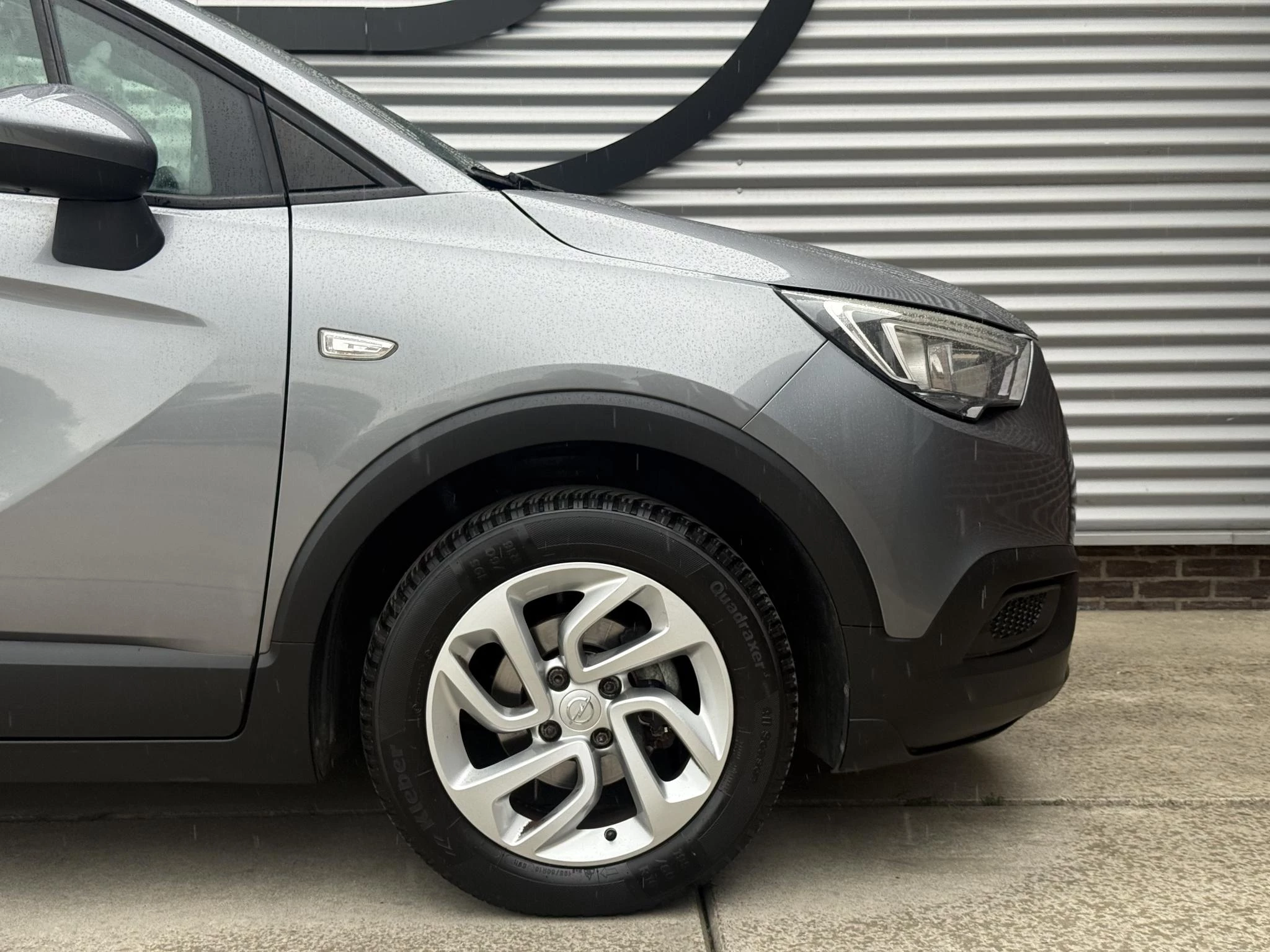 Hoofdafbeelding Opel Crossland X