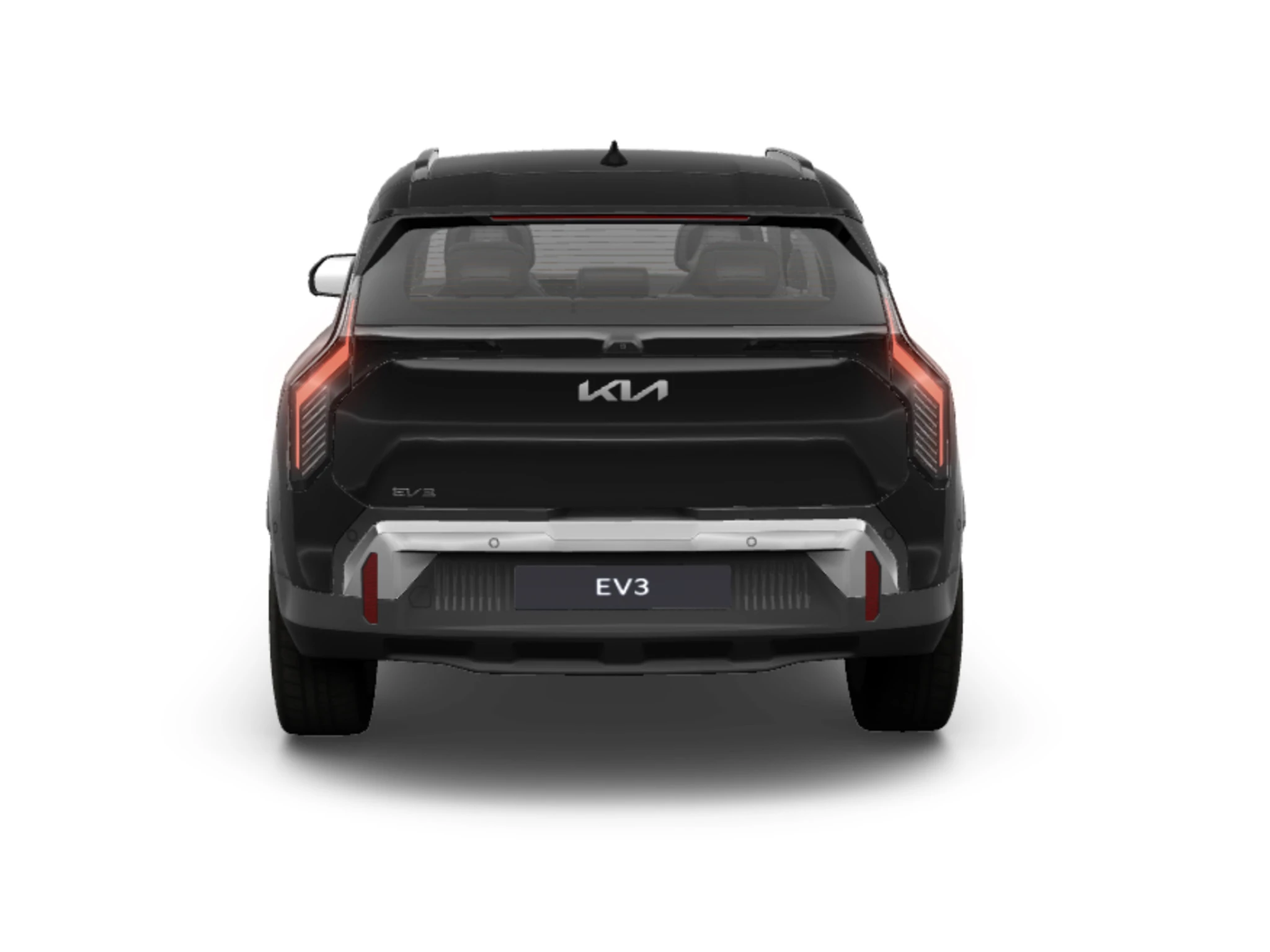 Hoofdafbeelding Kia EV3