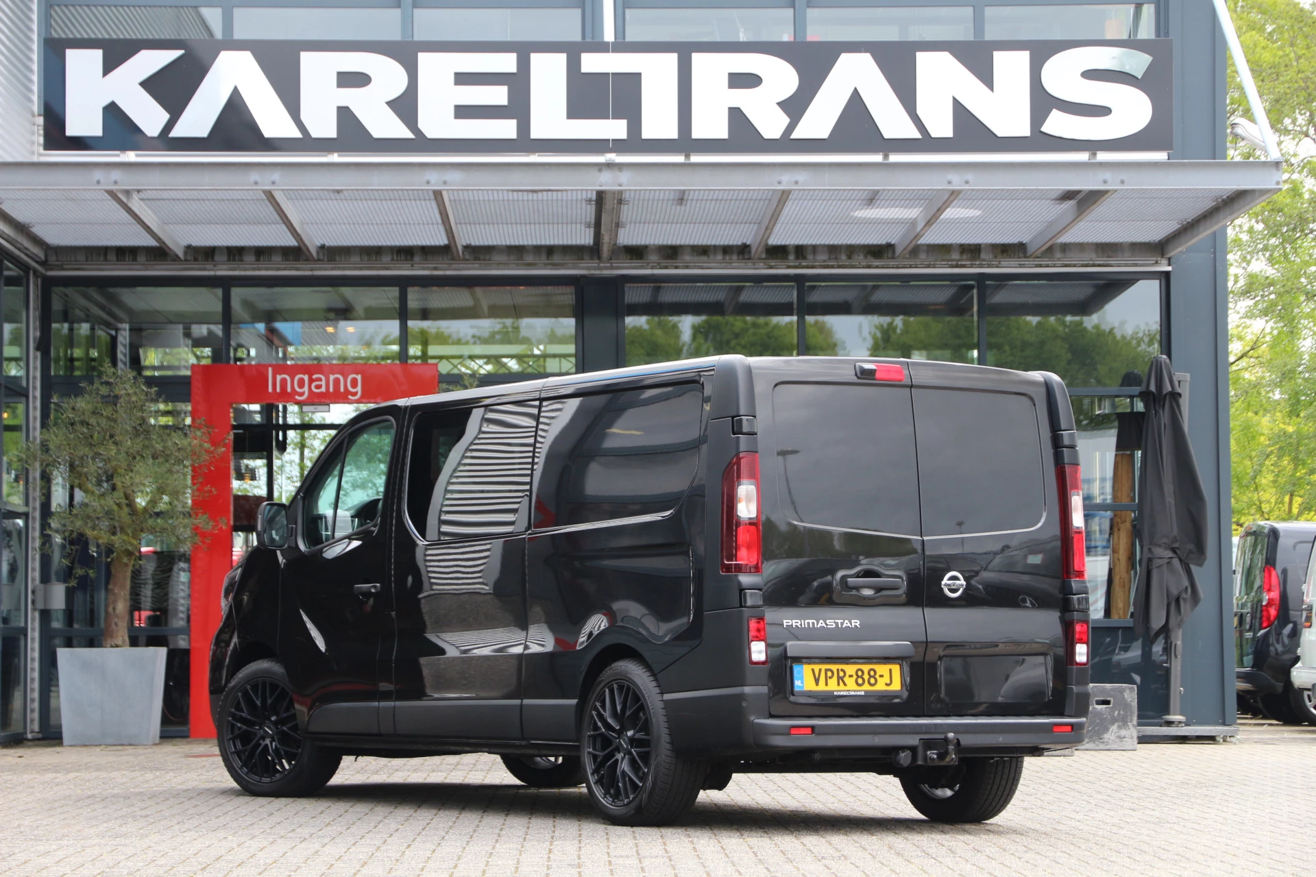 Hoofdafbeelding Renault Trafic