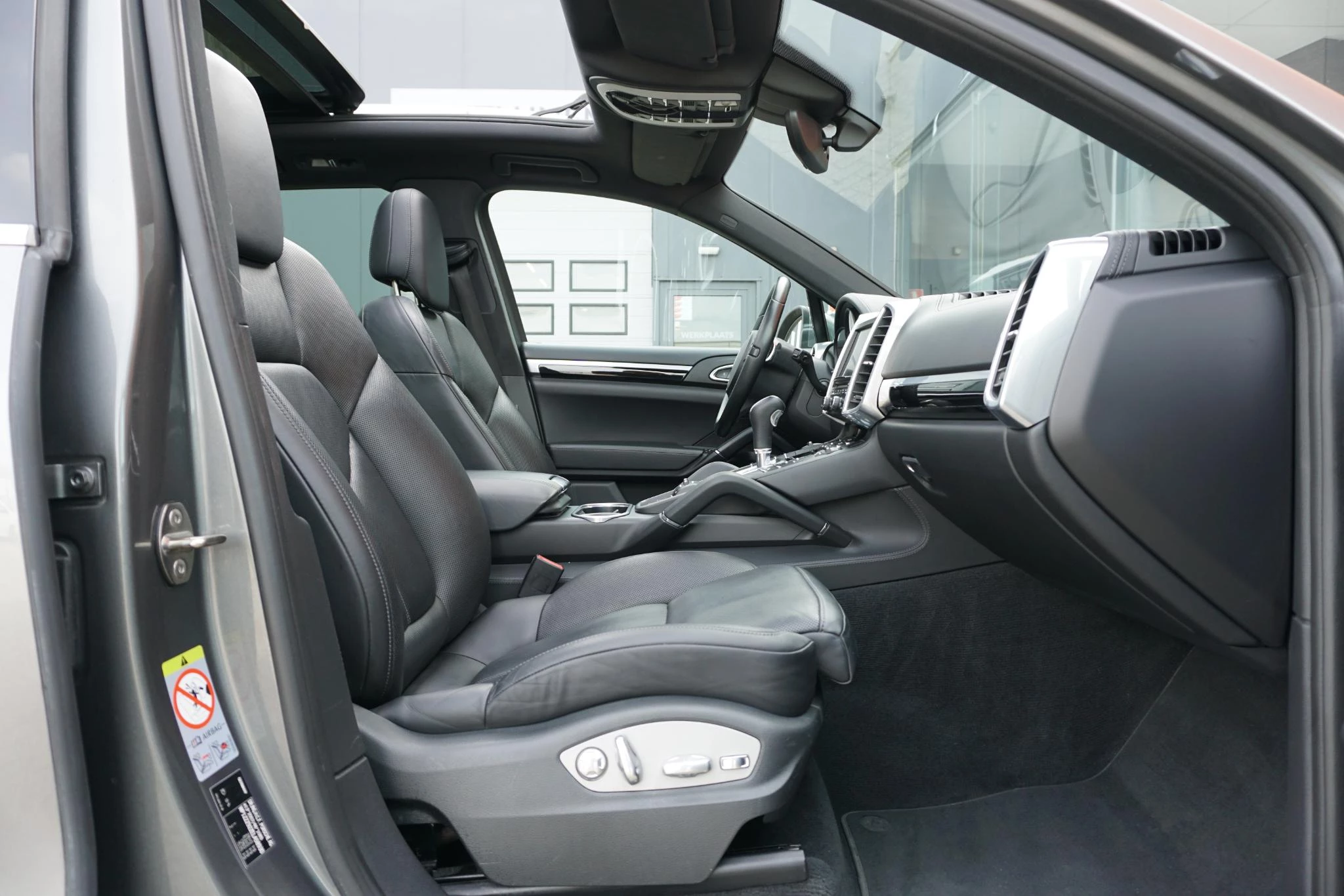 Hoofdafbeelding Porsche Cayenne