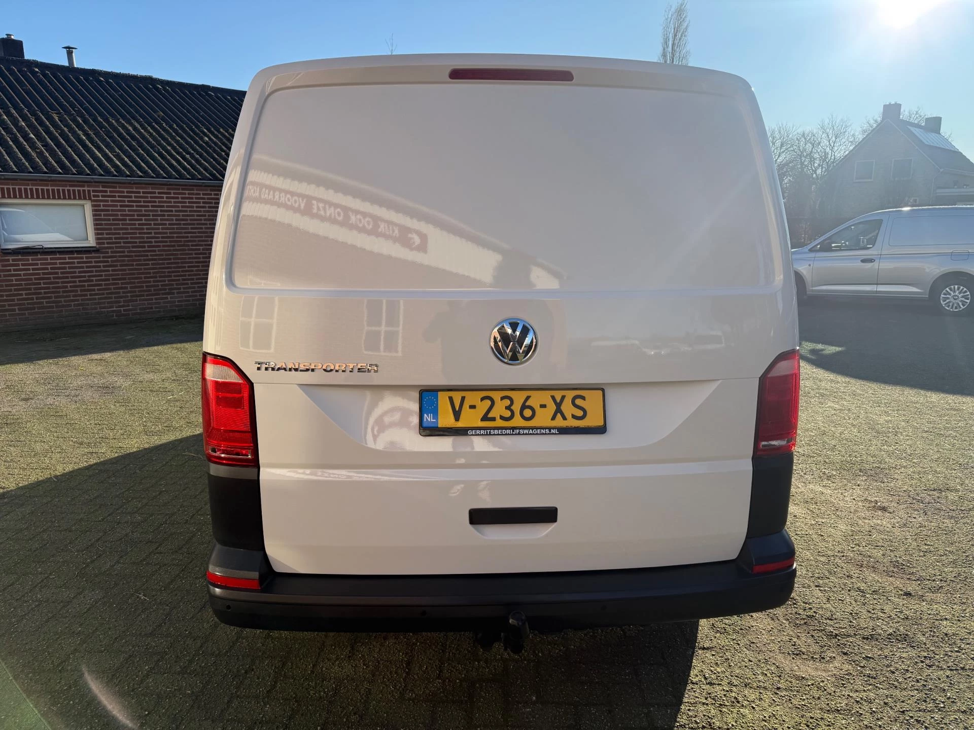Hoofdafbeelding Volkswagen Transporter