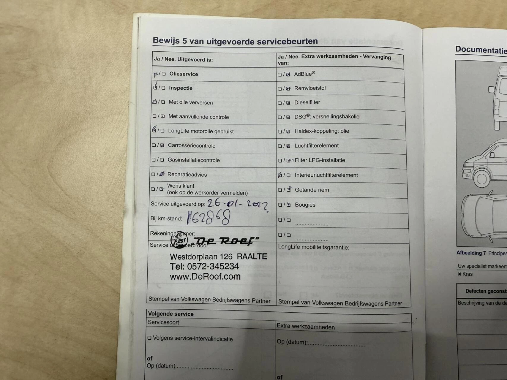 Hoofdafbeelding Volkswagen Caddy