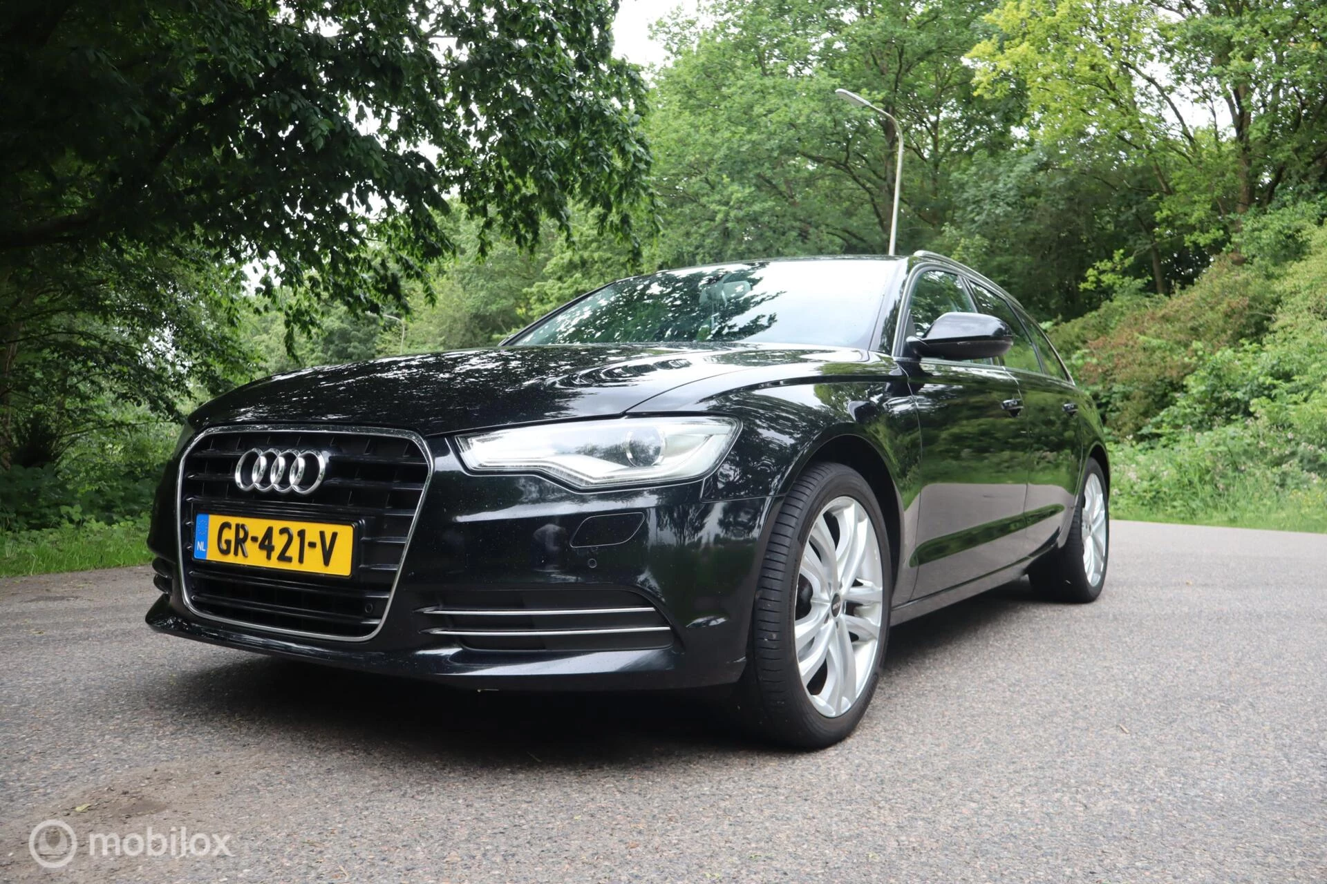 Hoofdafbeelding Audi A6