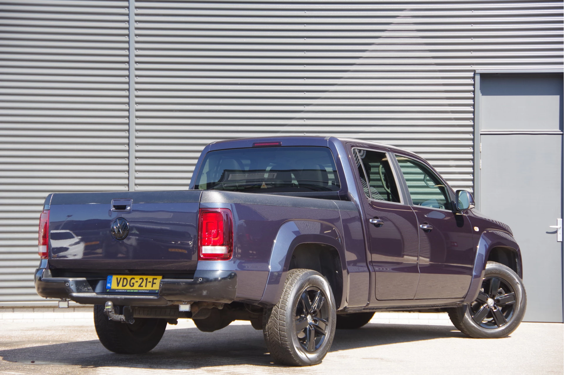 Hoofdafbeelding Volkswagen Amarok