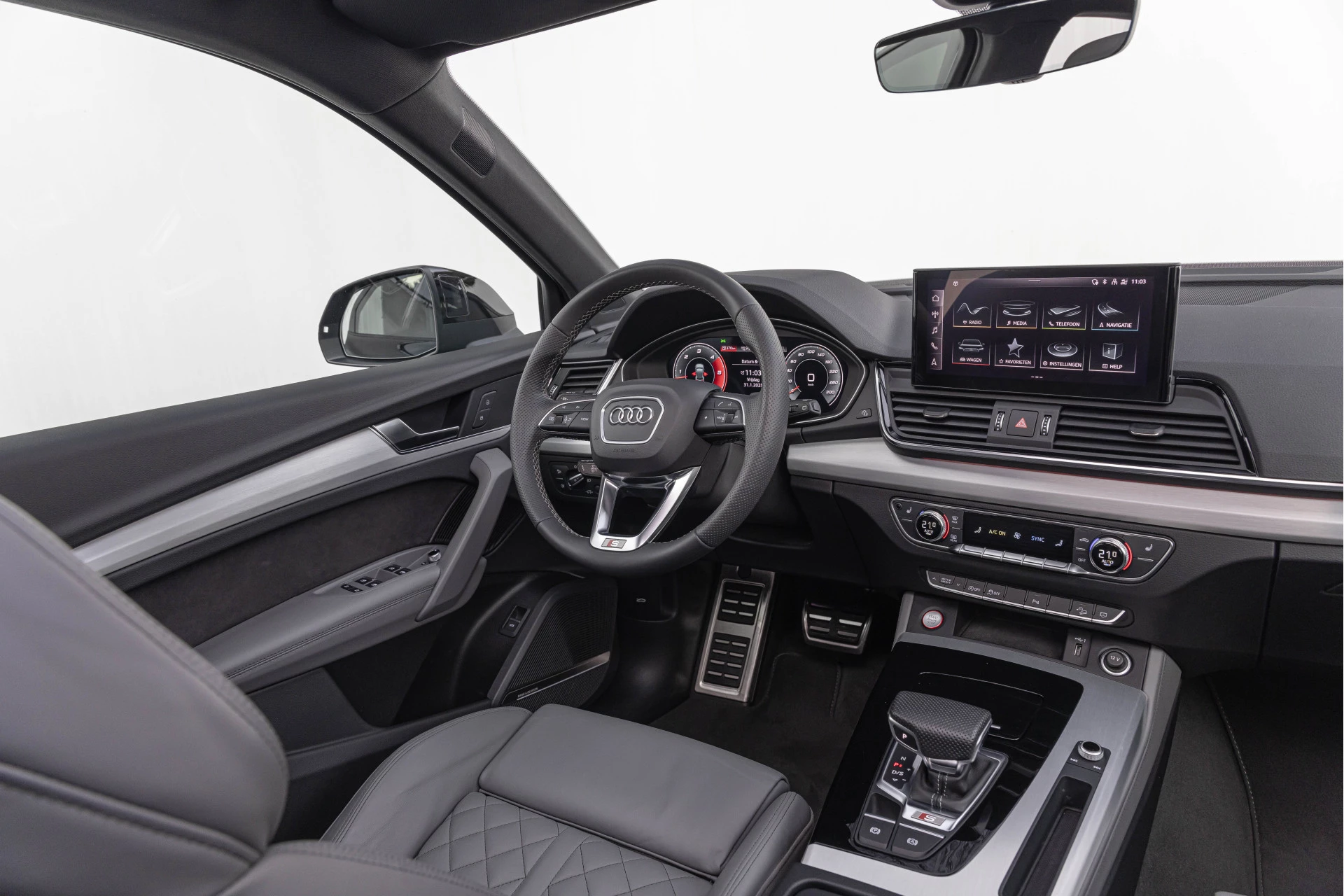 Hoofdafbeelding Audi SQ5