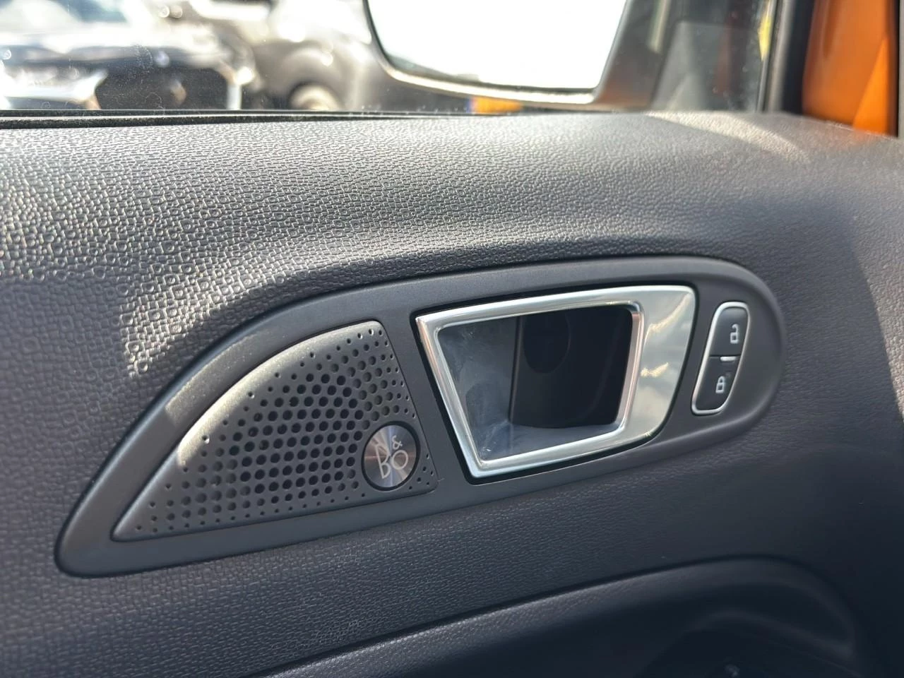 Hoofdafbeelding Ford EcoSport