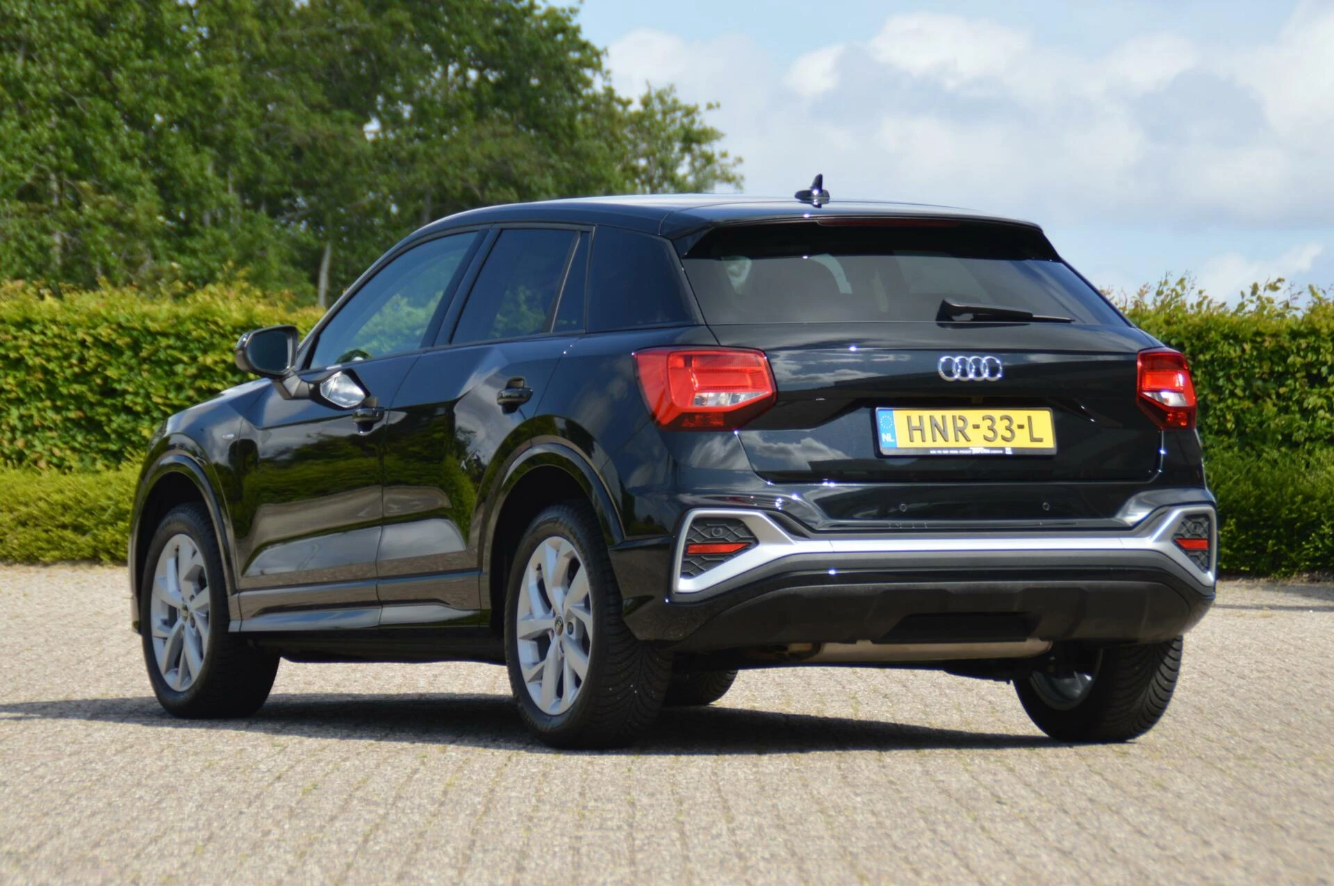 Hoofdafbeelding Audi Q2