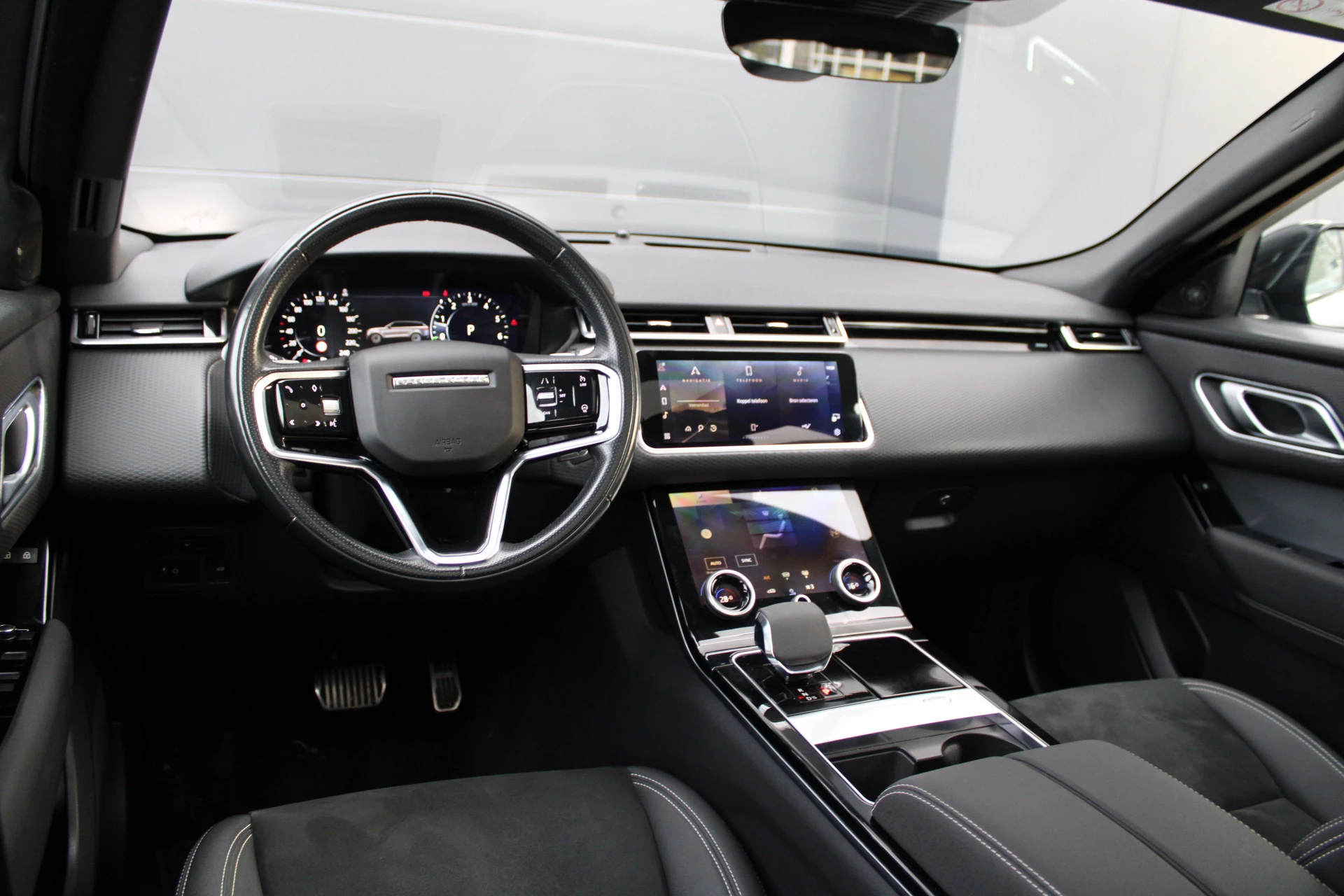 Hoofdafbeelding Land Rover Range Rover Velar