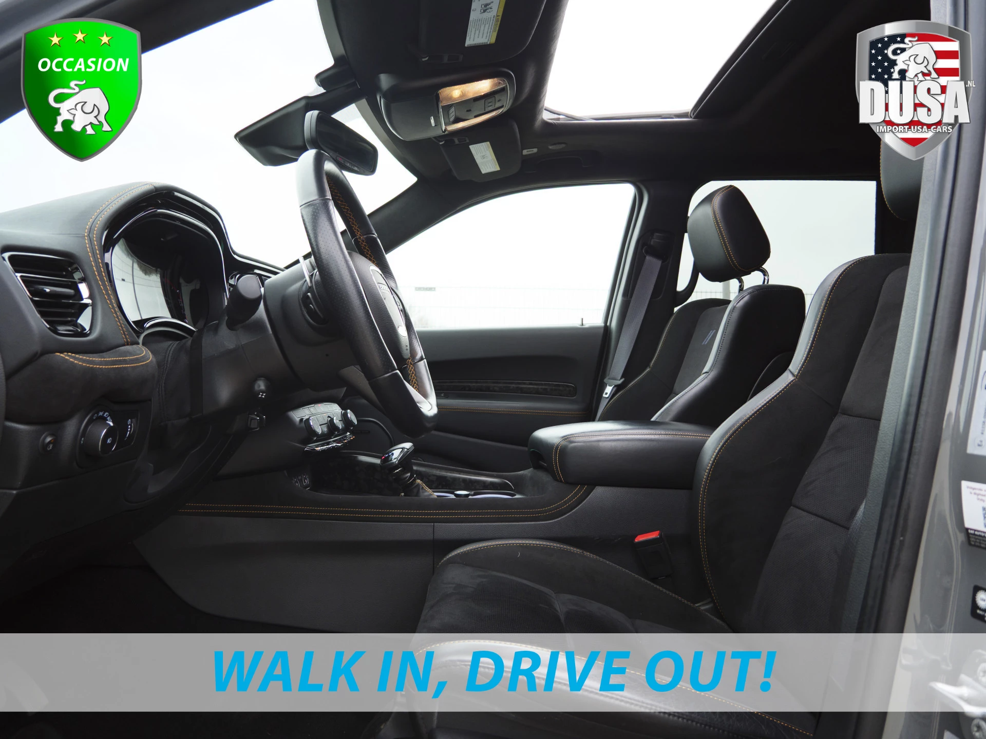 Hoofdafbeelding Dodge Durango