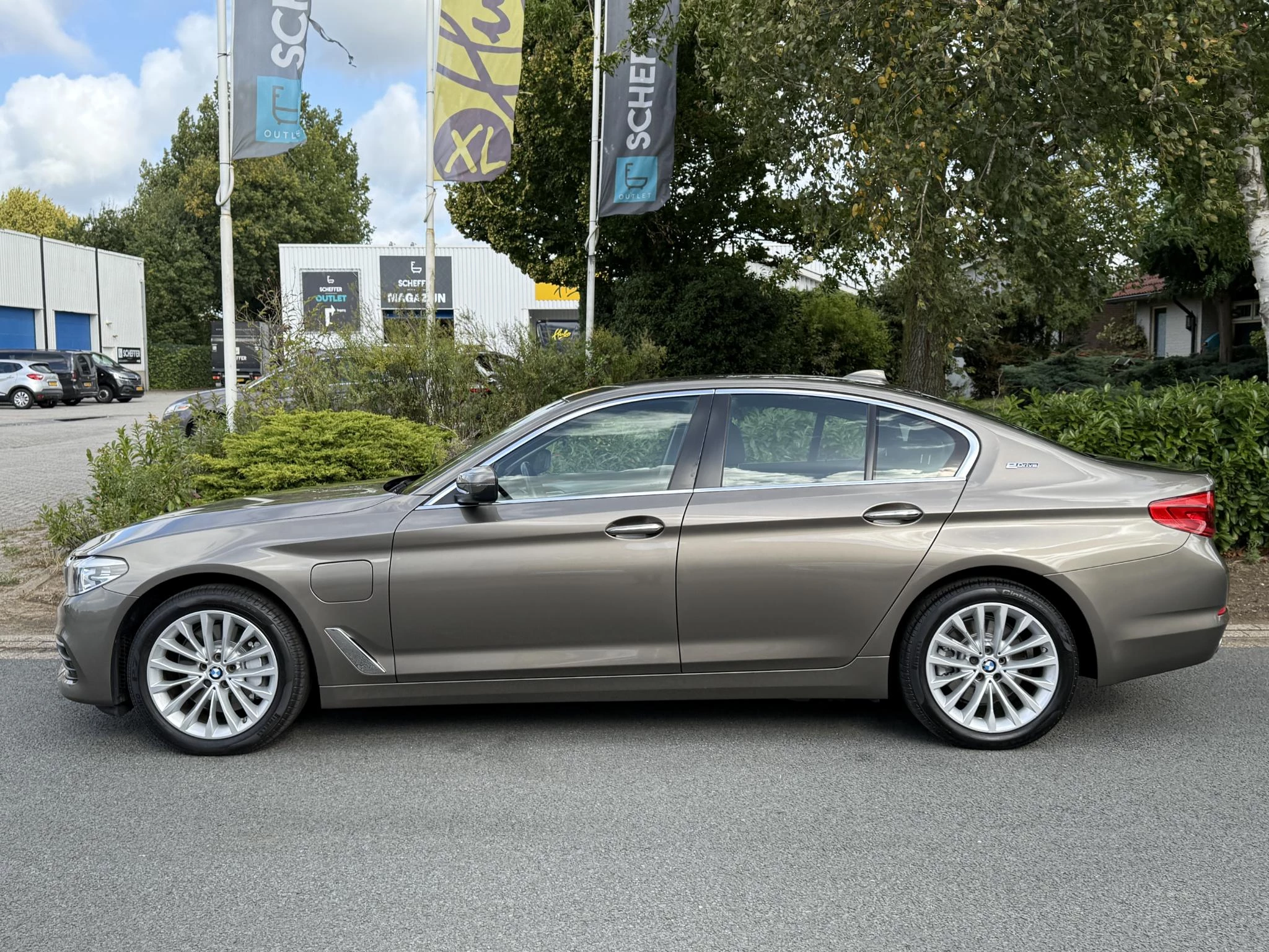 Hoofdafbeelding BMW 5 Serie