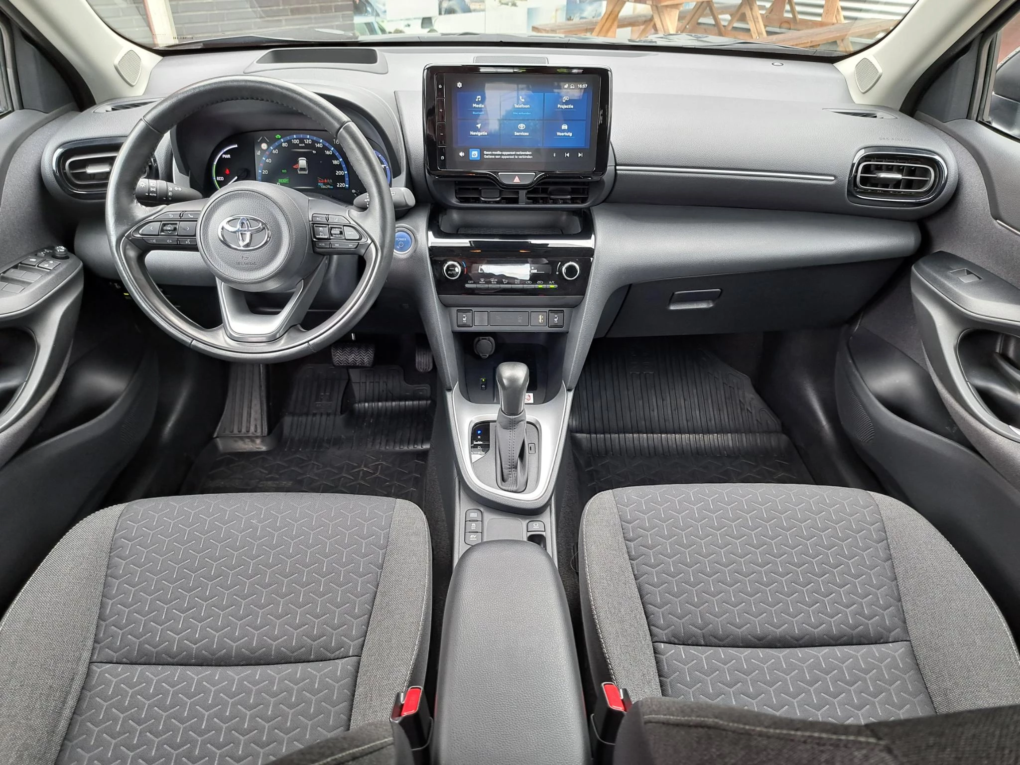 Hoofdafbeelding Toyota Yaris Cross