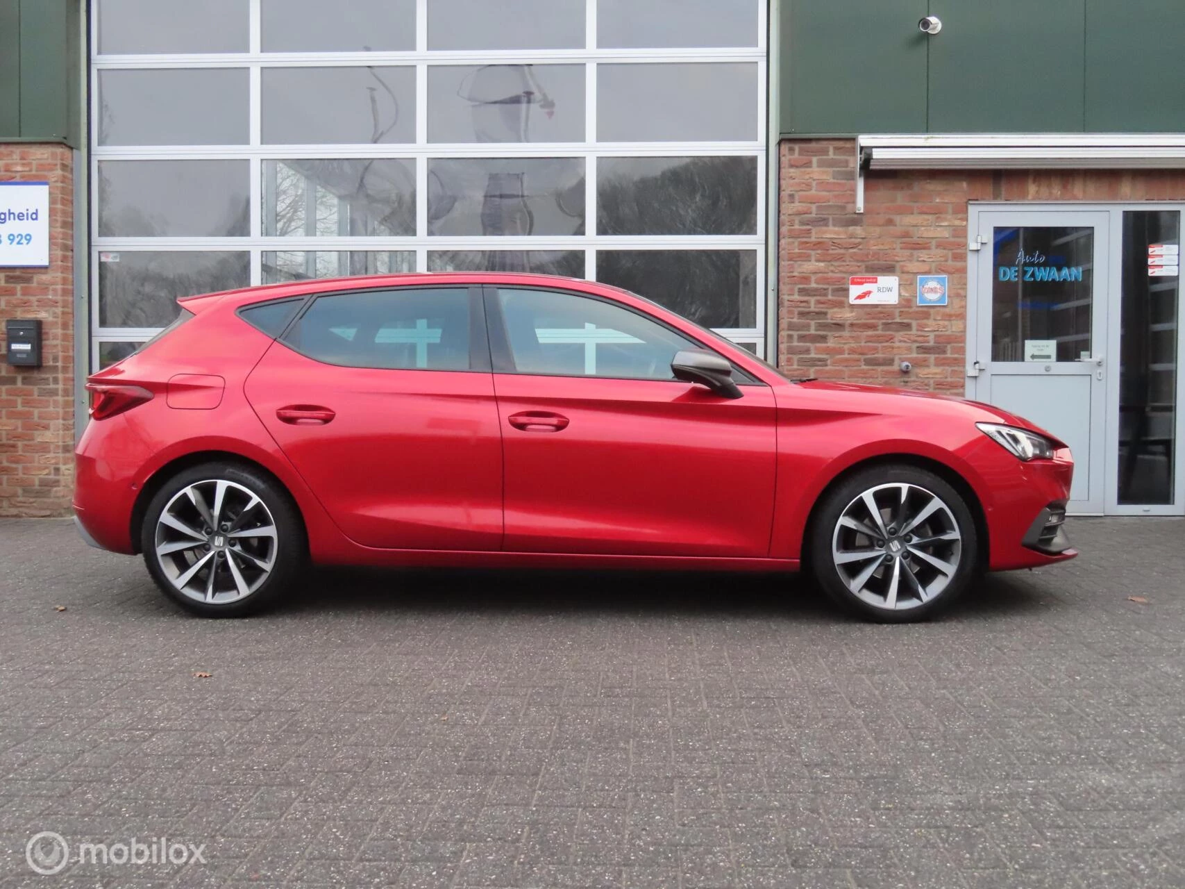 Hoofdafbeelding SEAT Leon