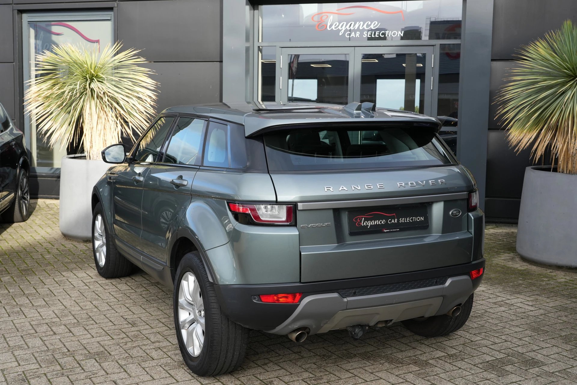 Hoofdafbeelding Land Rover Range Rover Evoque