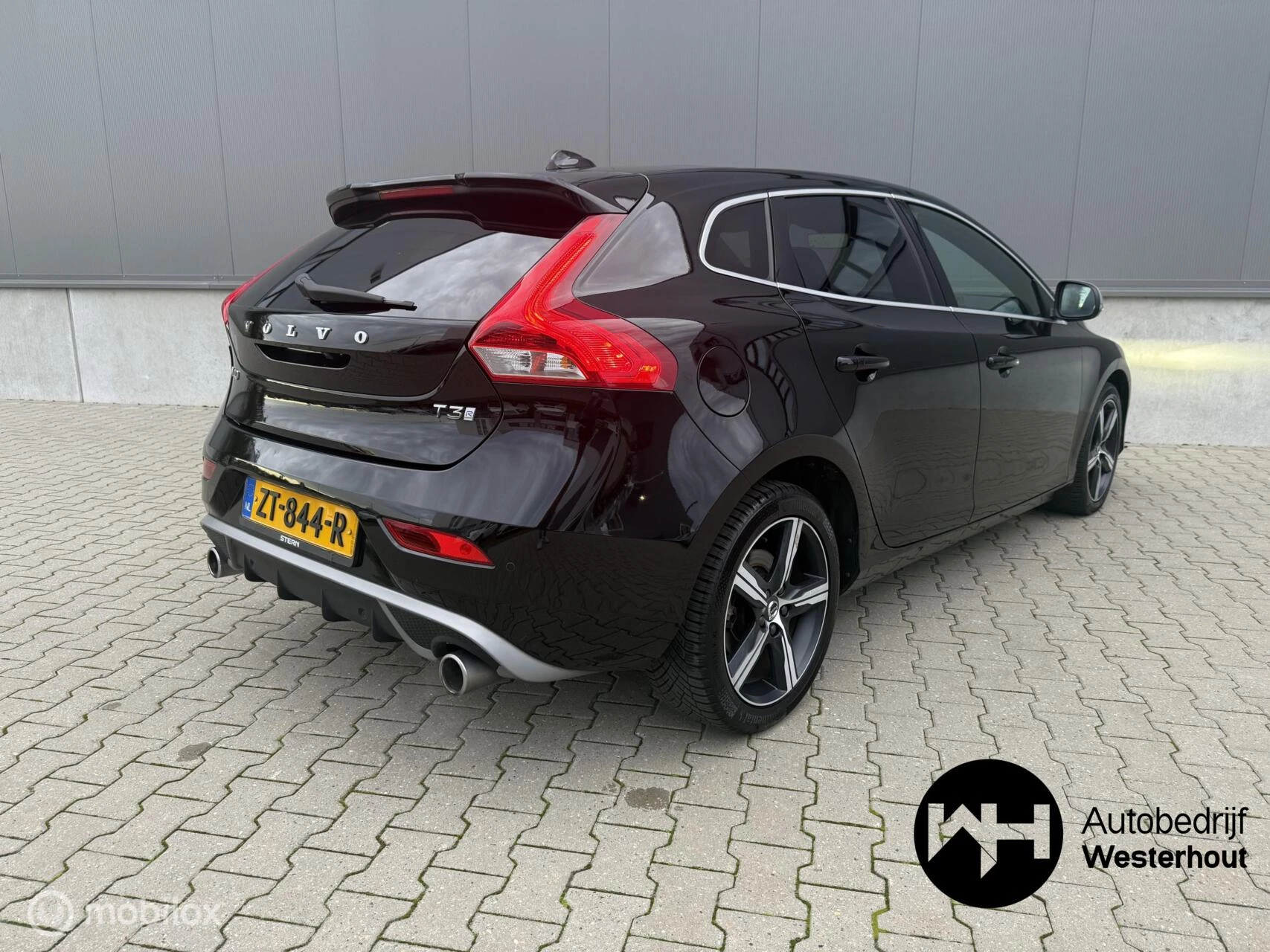Hoofdafbeelding Volvo V40