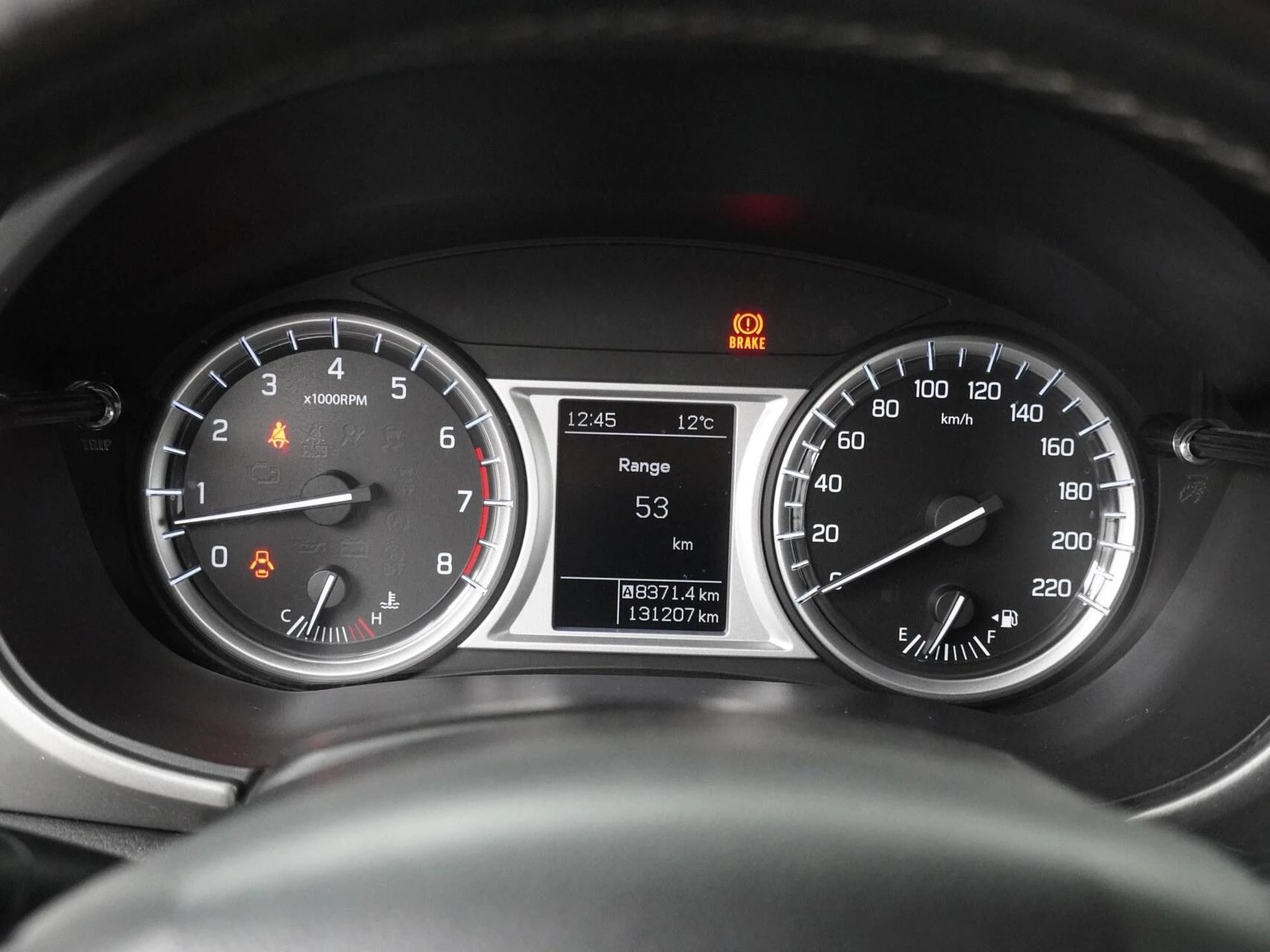 Hoofdafbeelding Suzuki Vitara