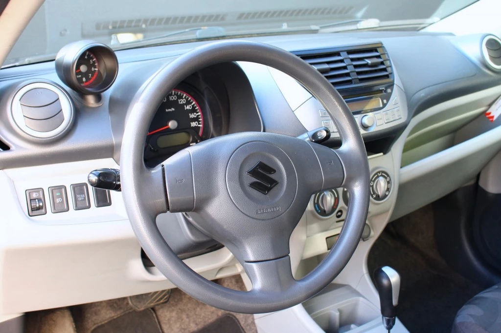 Hoofdafbeelding Suzuki Alto