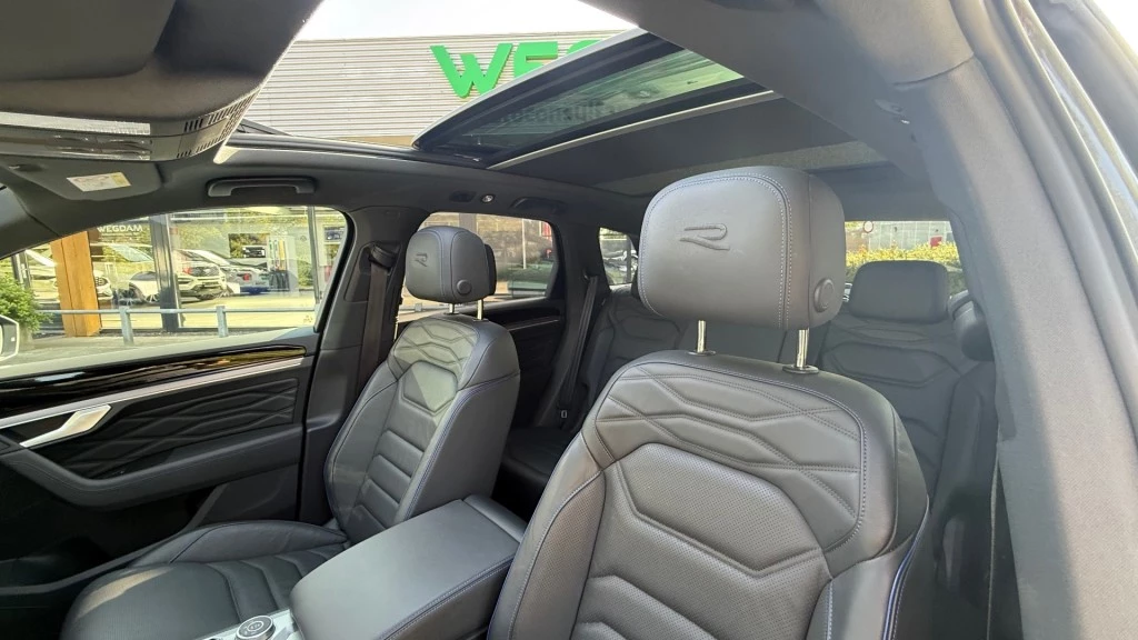 Hoofdafbeelding Volkswagen Touareg