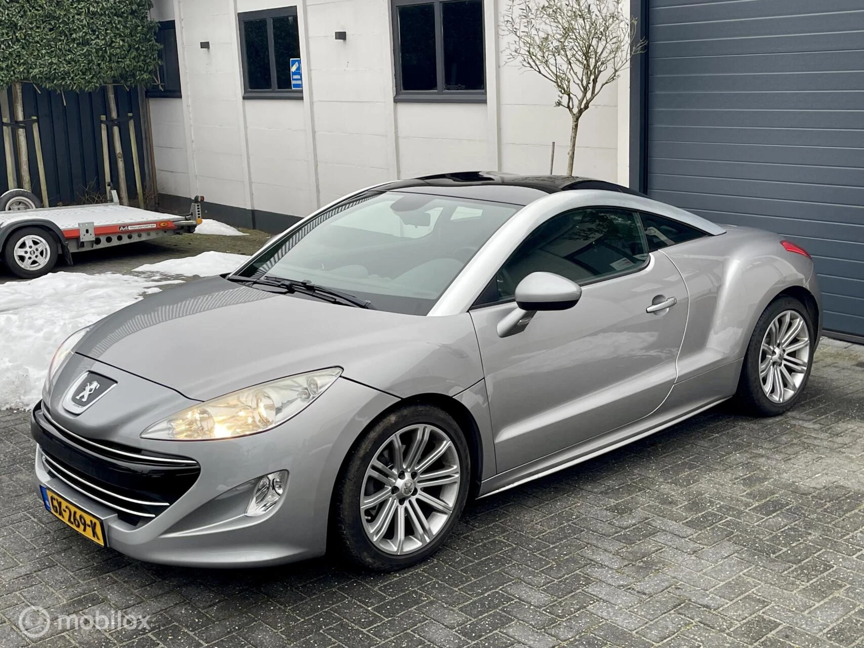 Hoofdafbeelding Peugeot RCZ