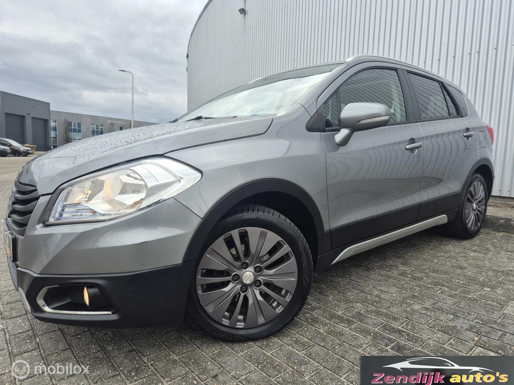 Hoofdafbeelding Suzuki S-Cross