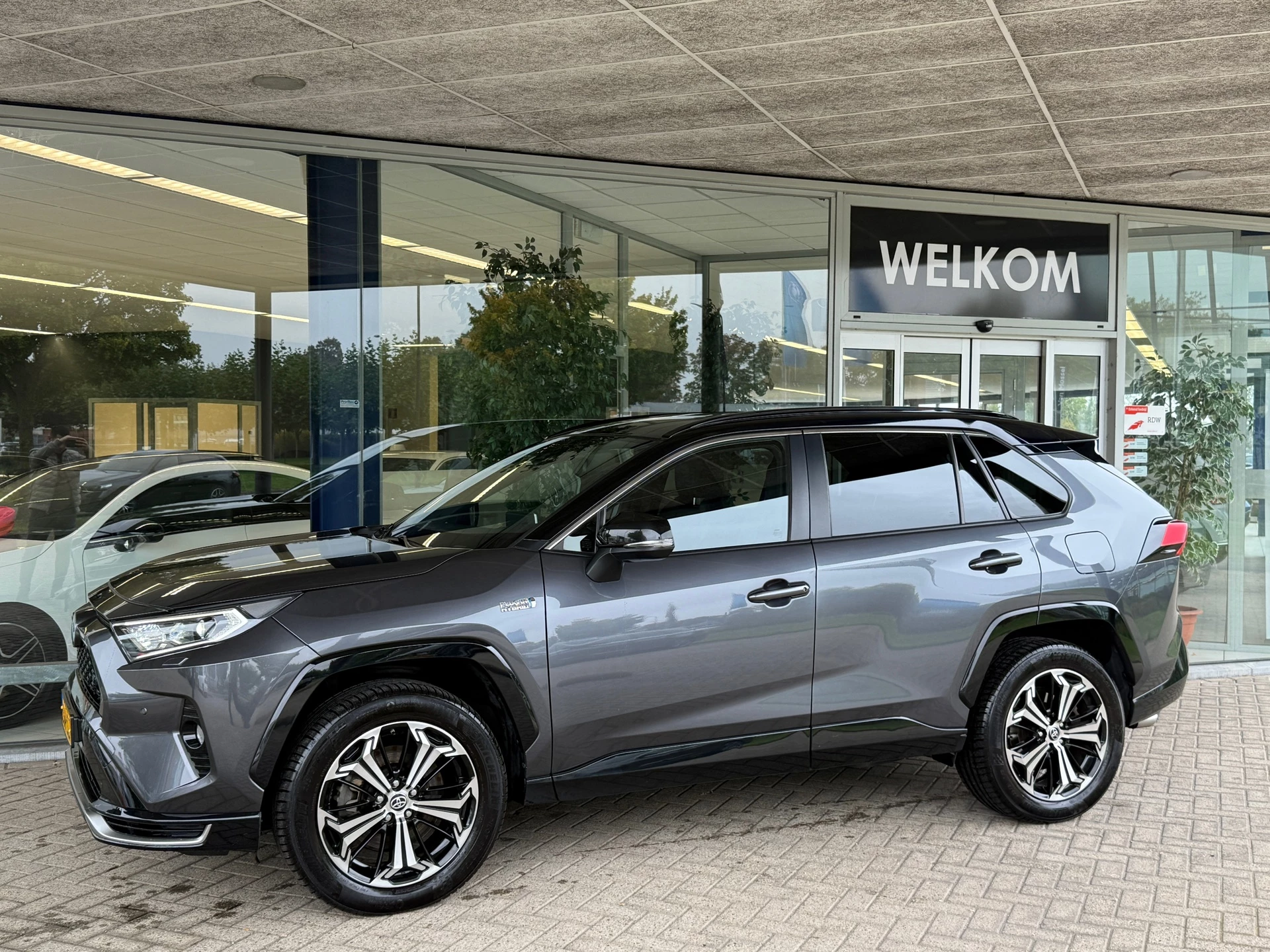 Hoofdafbeelding Toyota RAV4