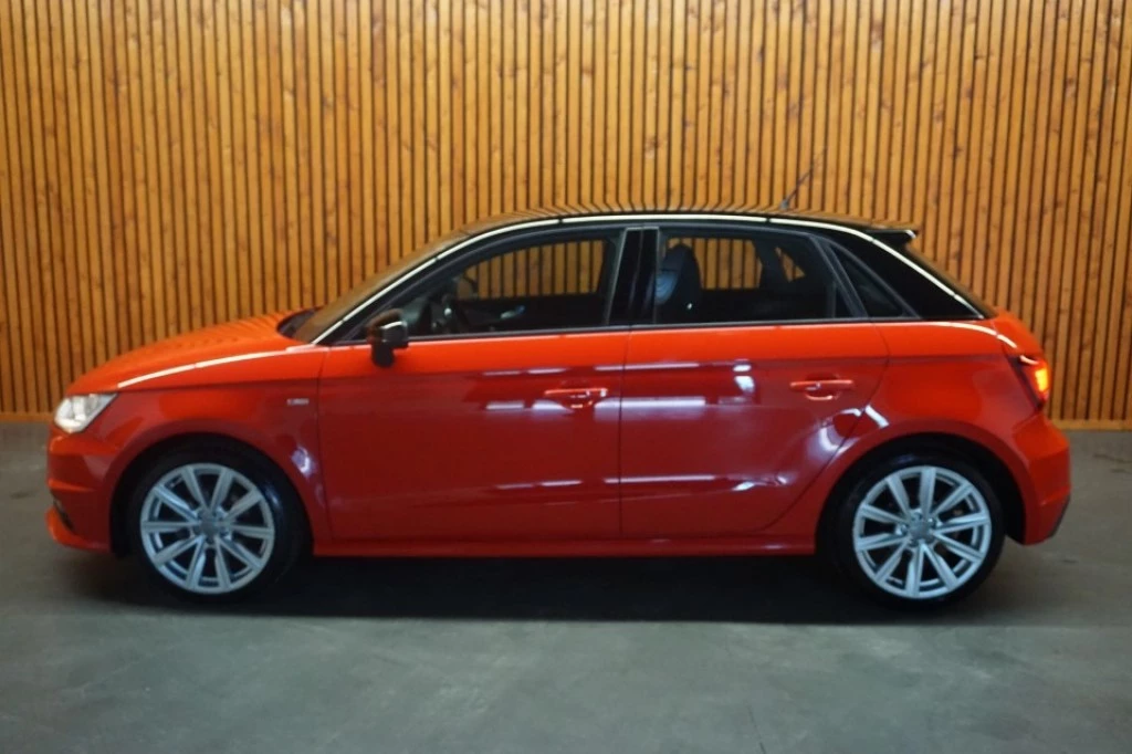 Hoofdafbeelding Audi A1