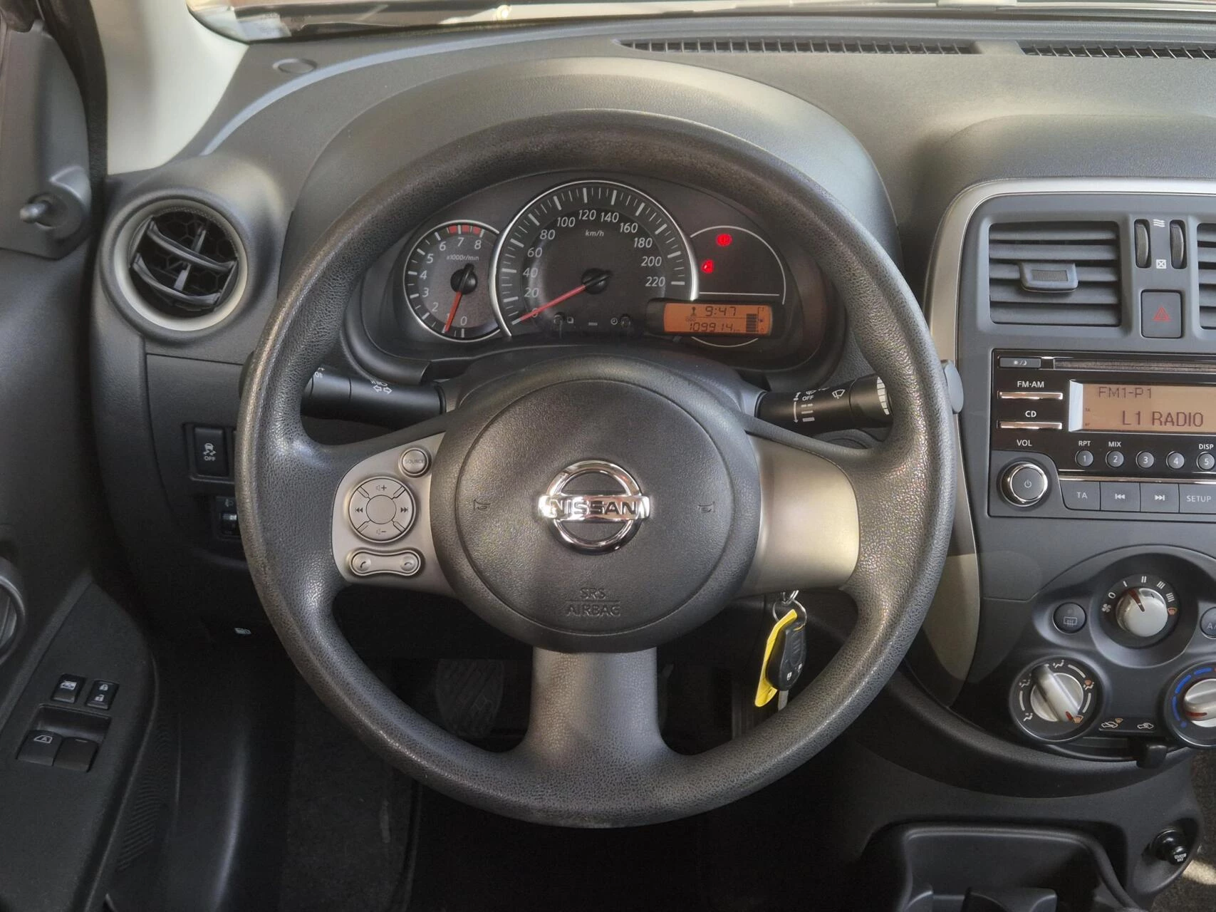 Hoofdafbeelding Nissan Micra