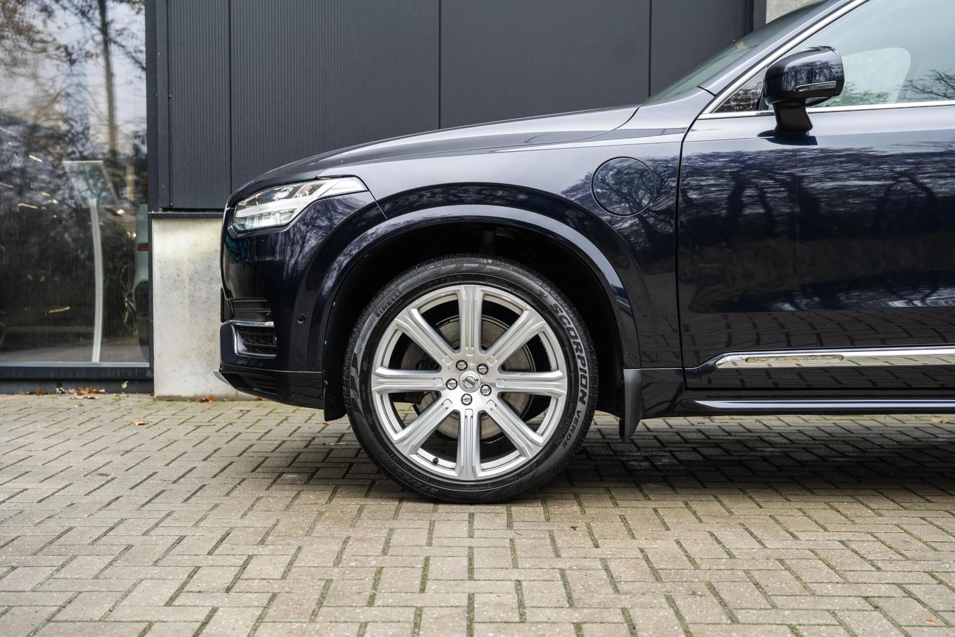 Hoofdafbeelding Volvo XC90