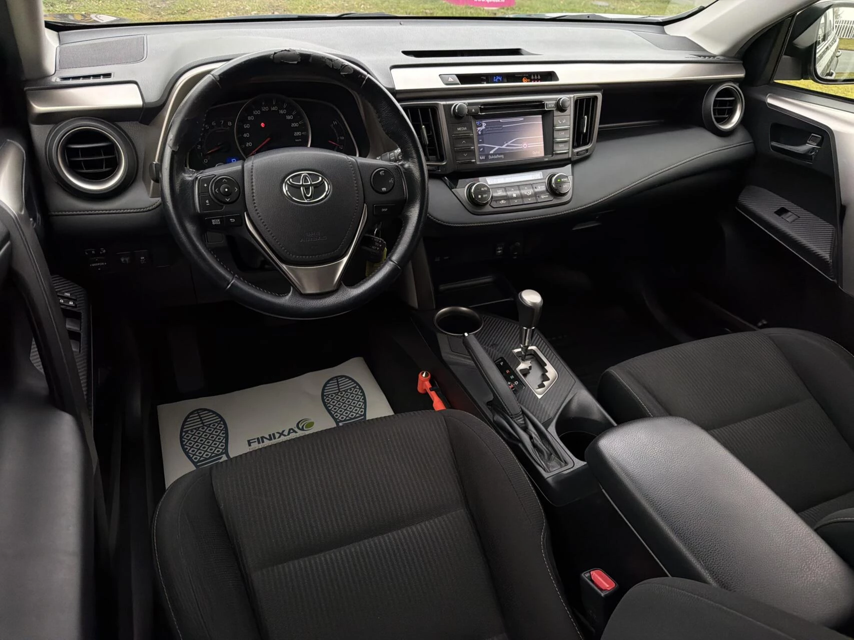 Hoofdafbeelding Toyota RAV4