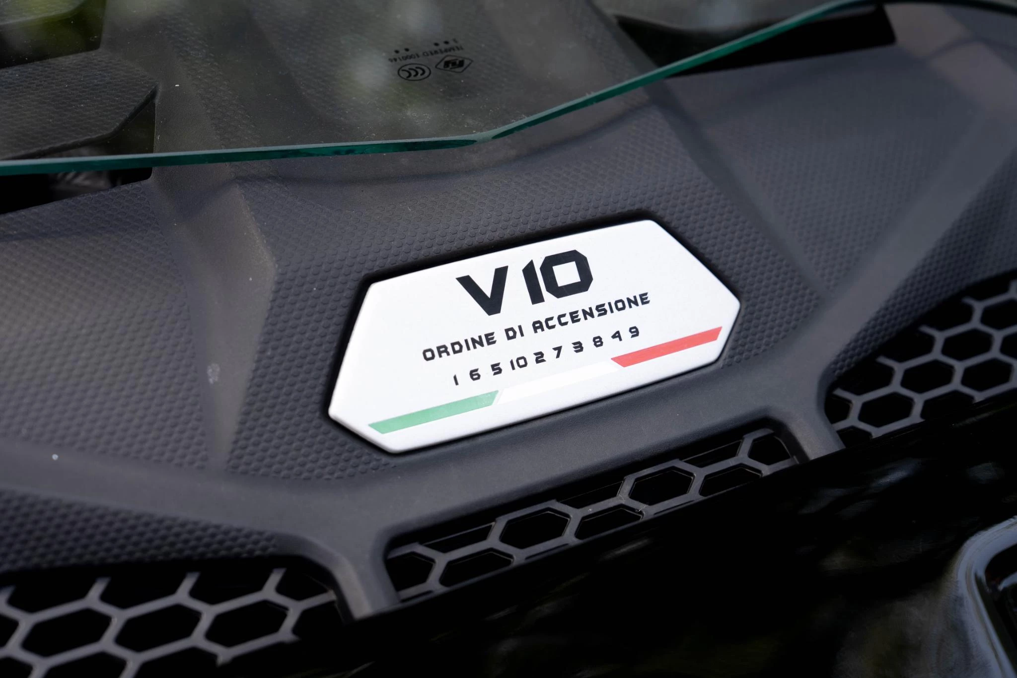 Hoofdafbeelding Lamborghini Huracán