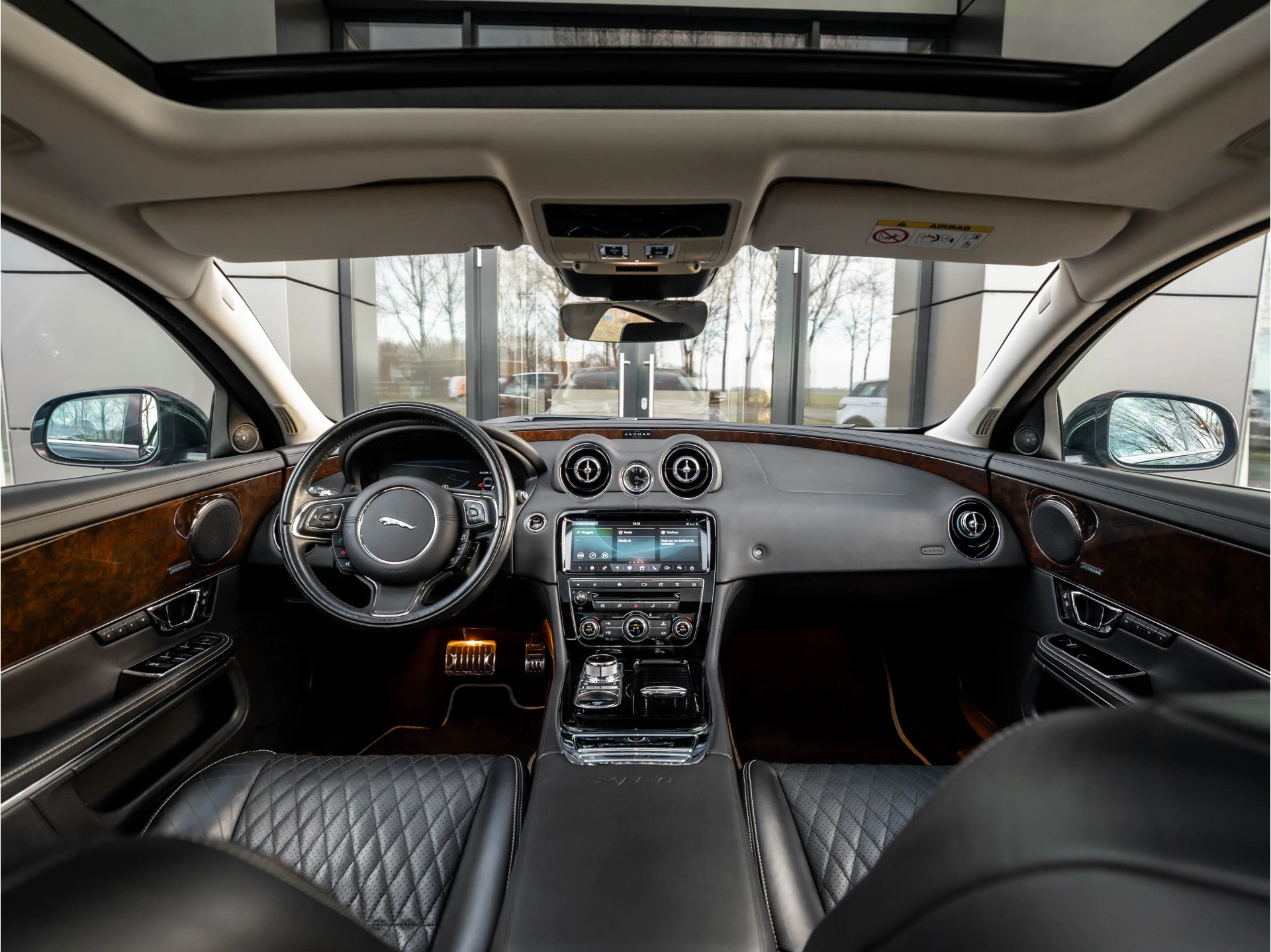 Hoofdafbeelding Jaguar XJ