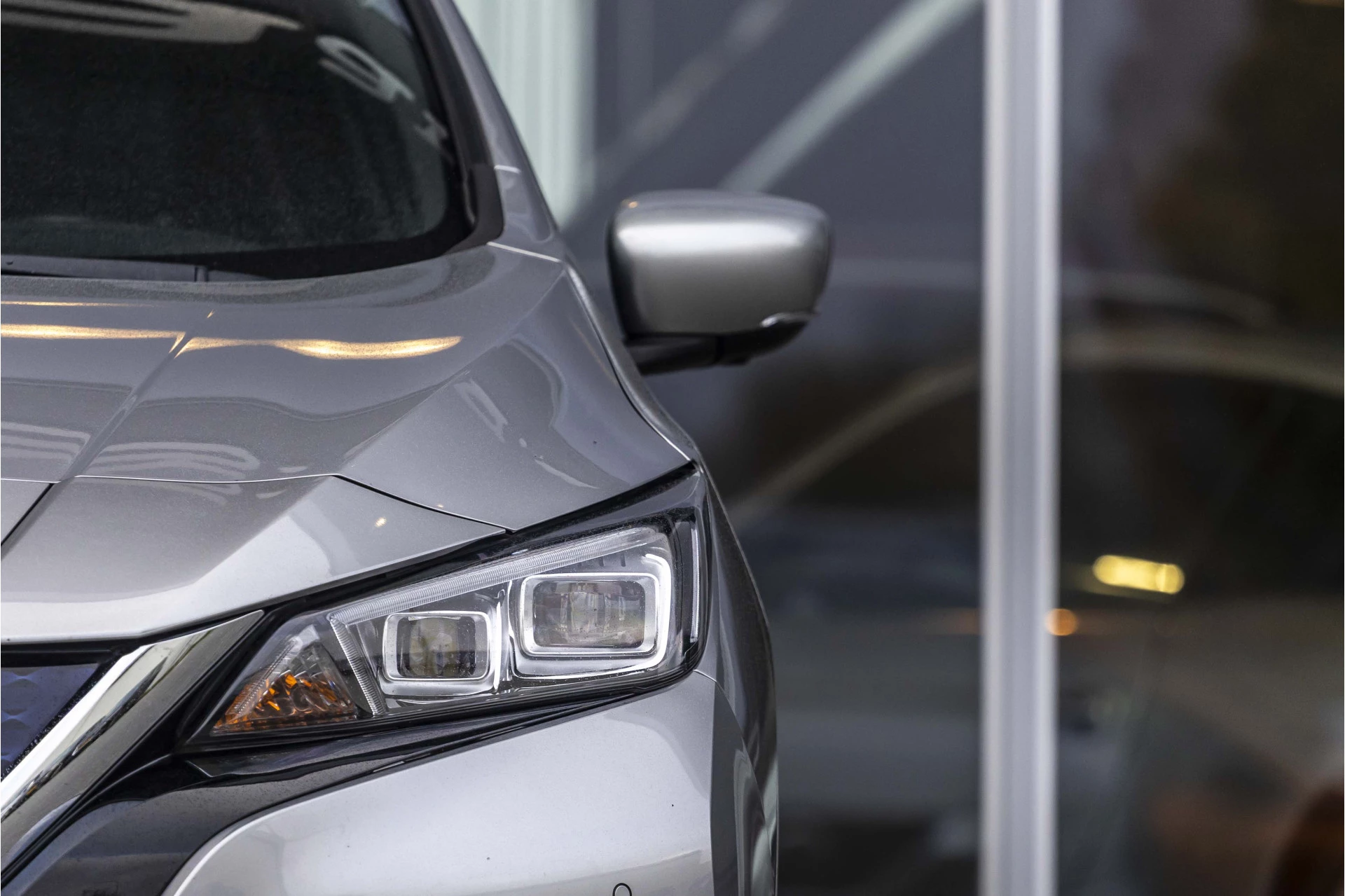 Hoofdafbeelding Nissan Leaf