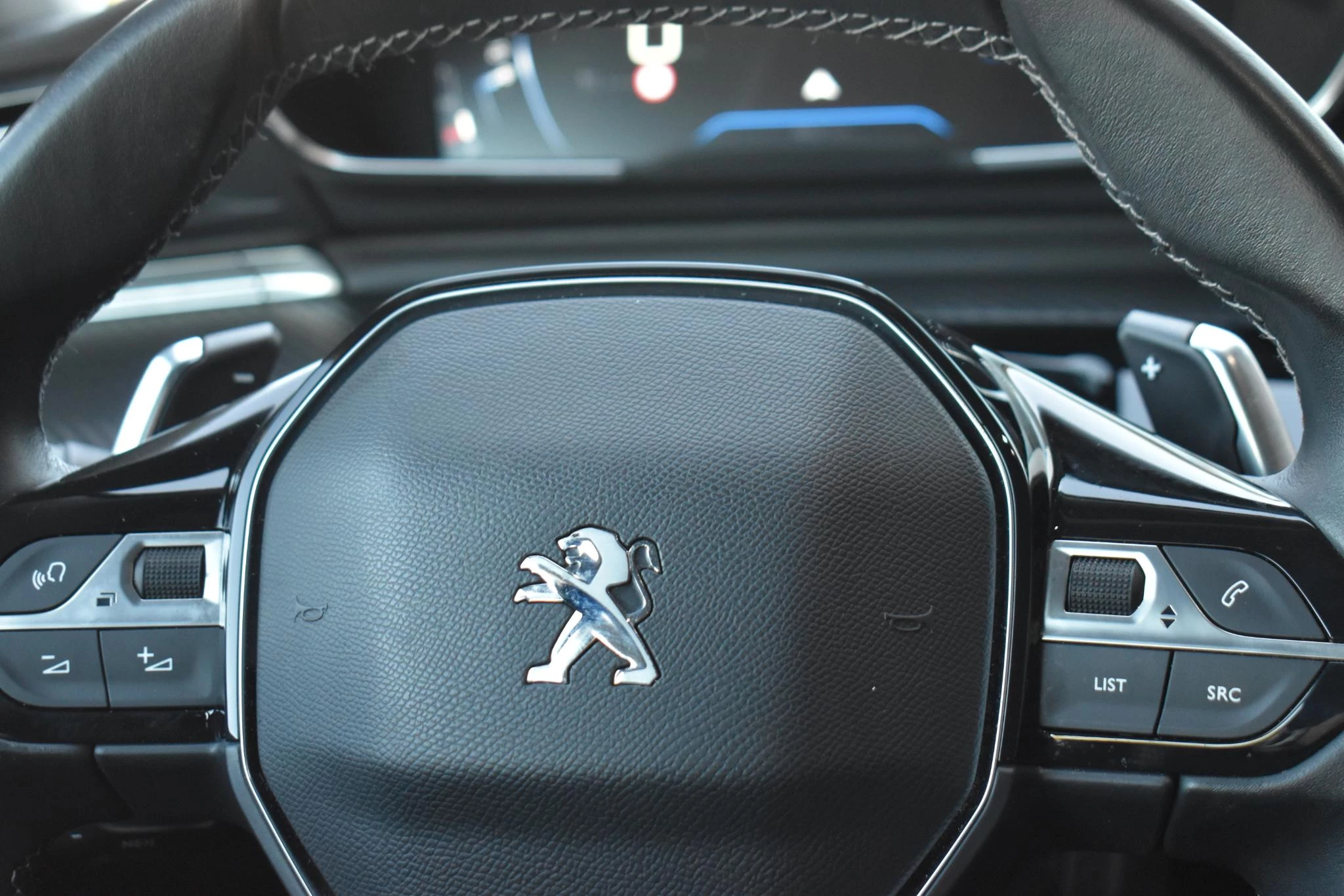 Hoofdafbeelding Peugeot 508