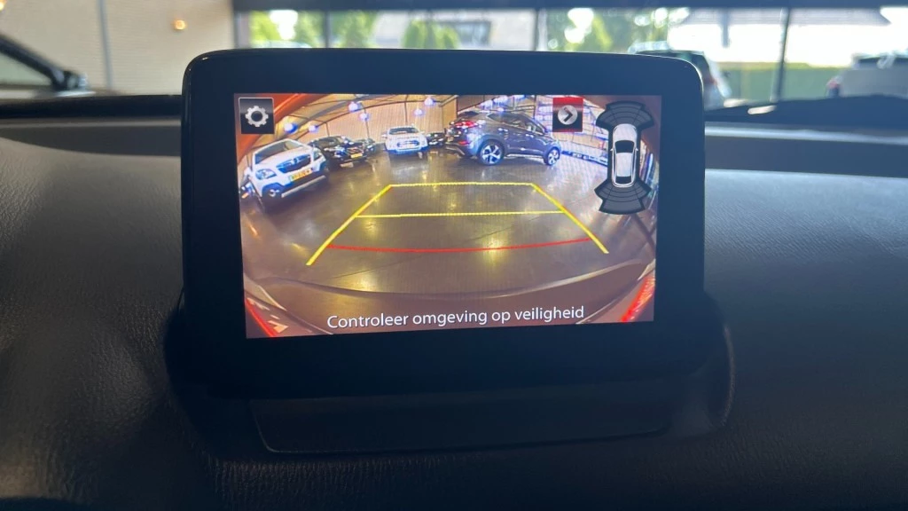 Hoofdafbeelding Mazda CX-3