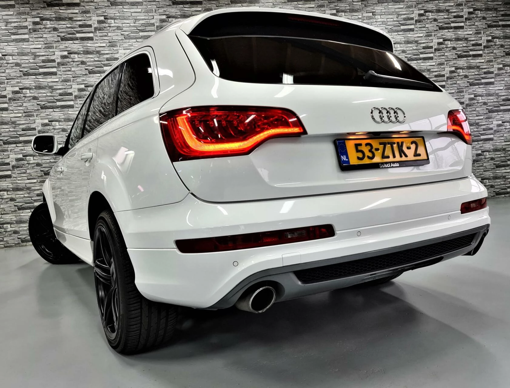 Hoofdafbeelding Audi Q7