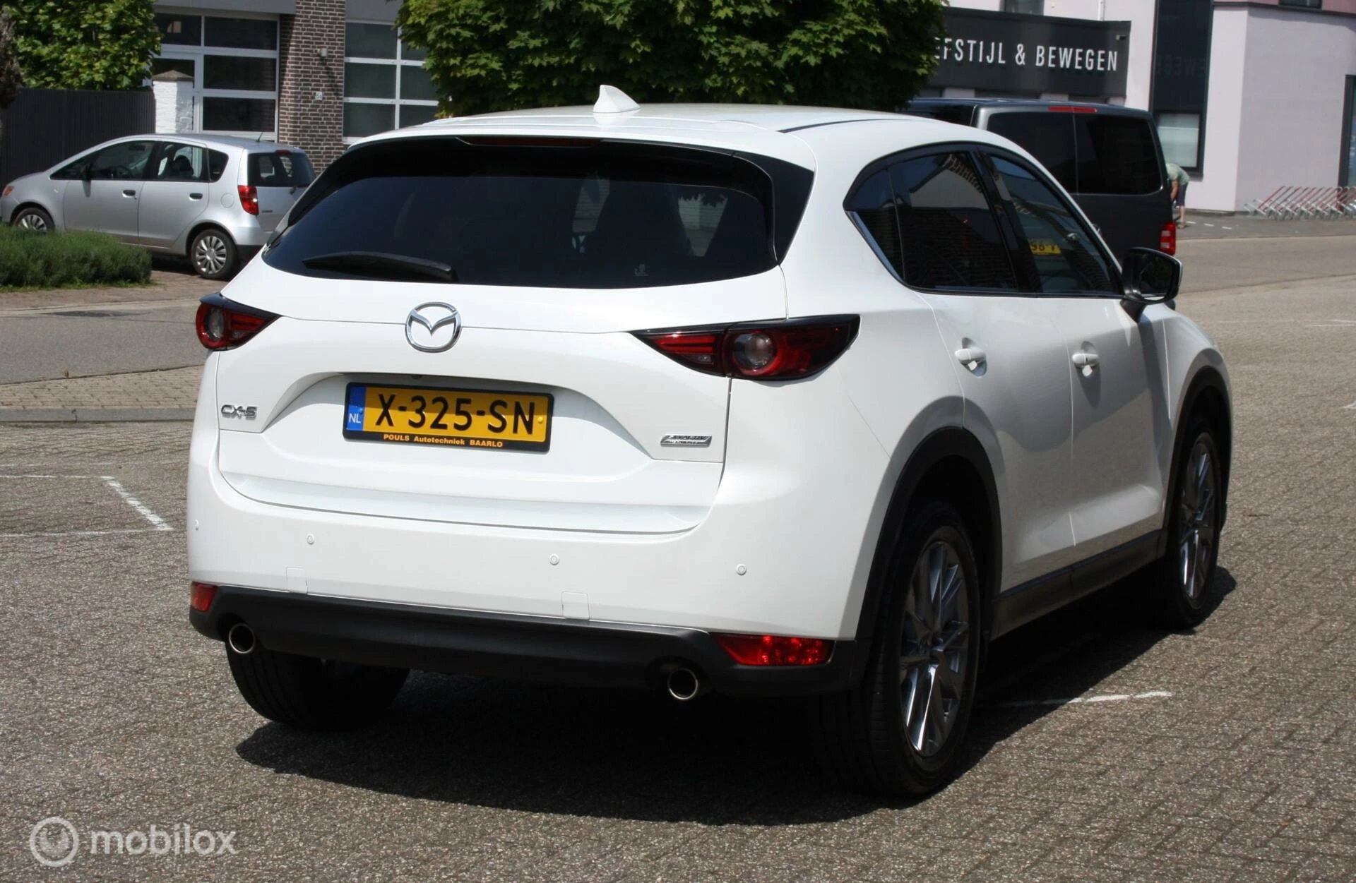 Hoofdafbeelding Mazda CX-5