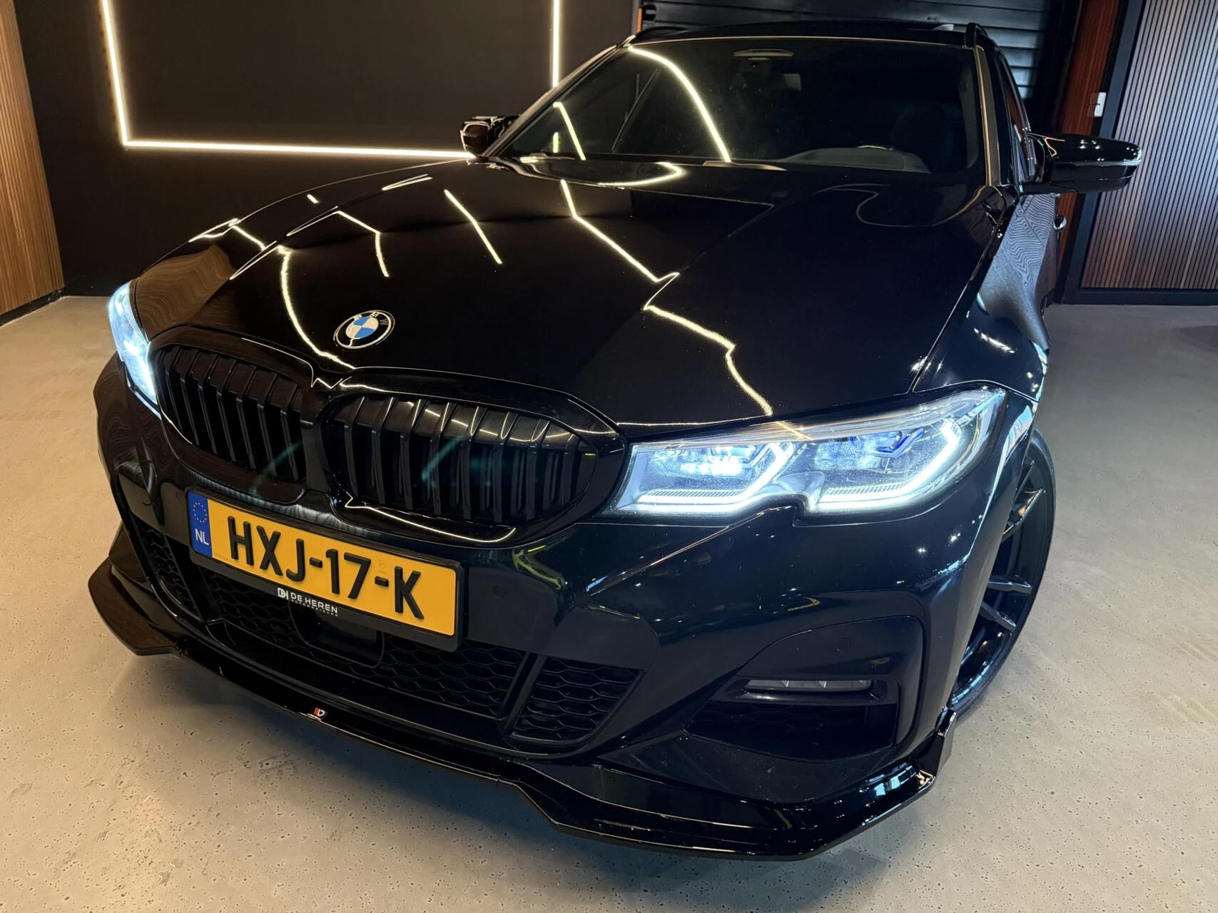 Hoofdafbeelding BMW 3 Serie