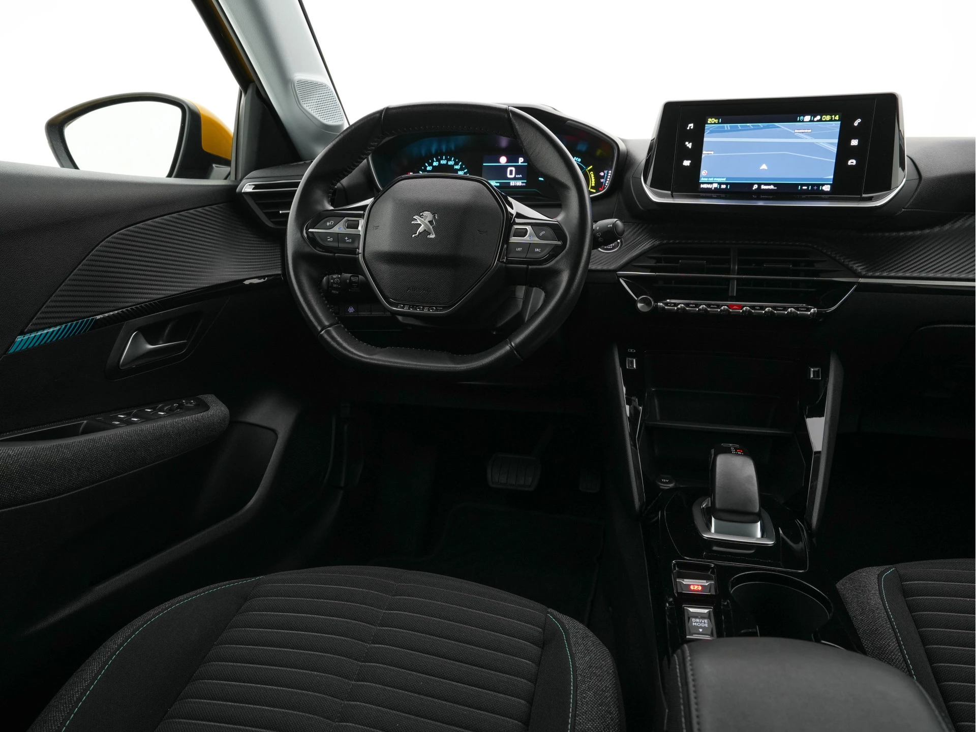 Hoofdafbeelding Peugeot e-208