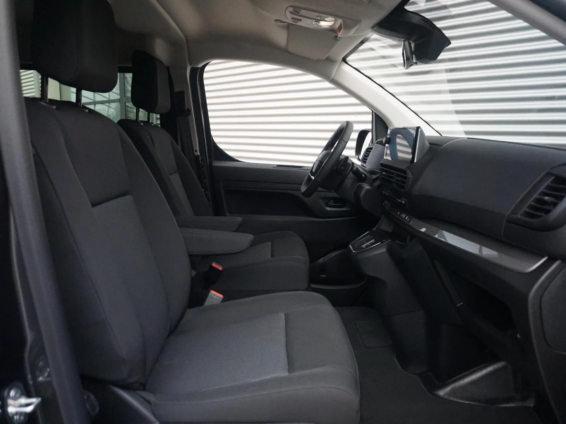 Hoofdafbeelding Opel Vivaro-e
