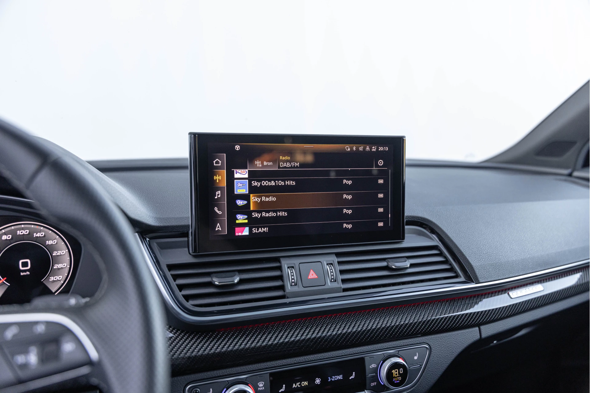 Hoofdafbeelding Audi SQ5