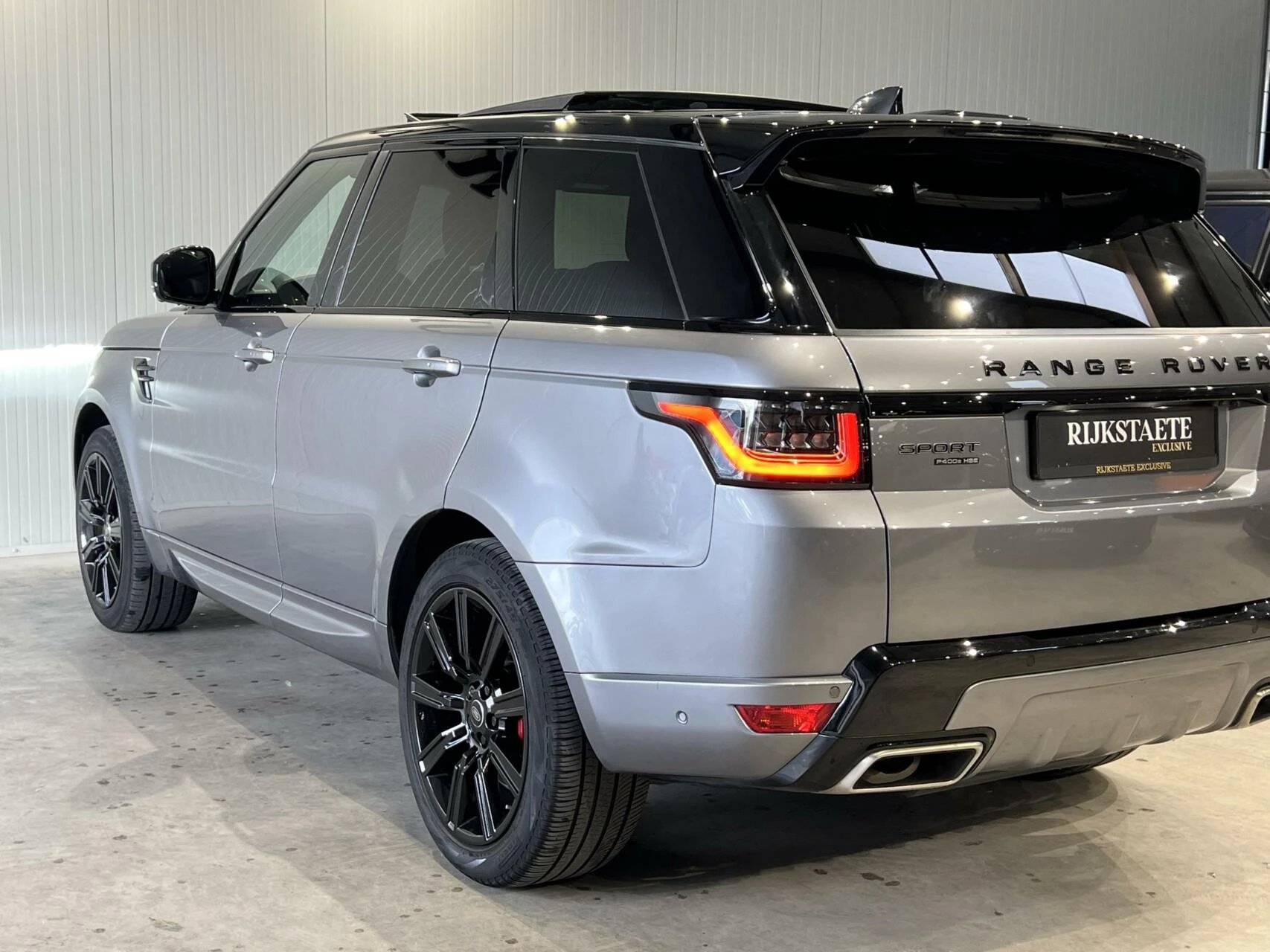 Hoofdafbeelding Land Rover Range Rover Sport