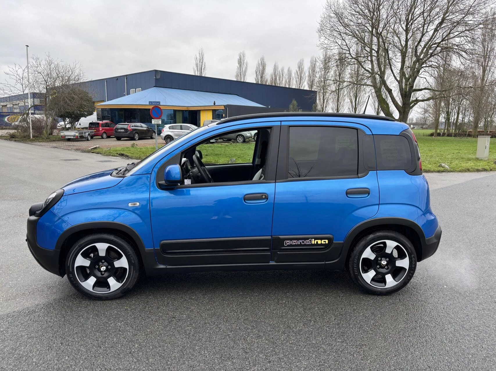 Hoofdafbeelding Fiat Panda