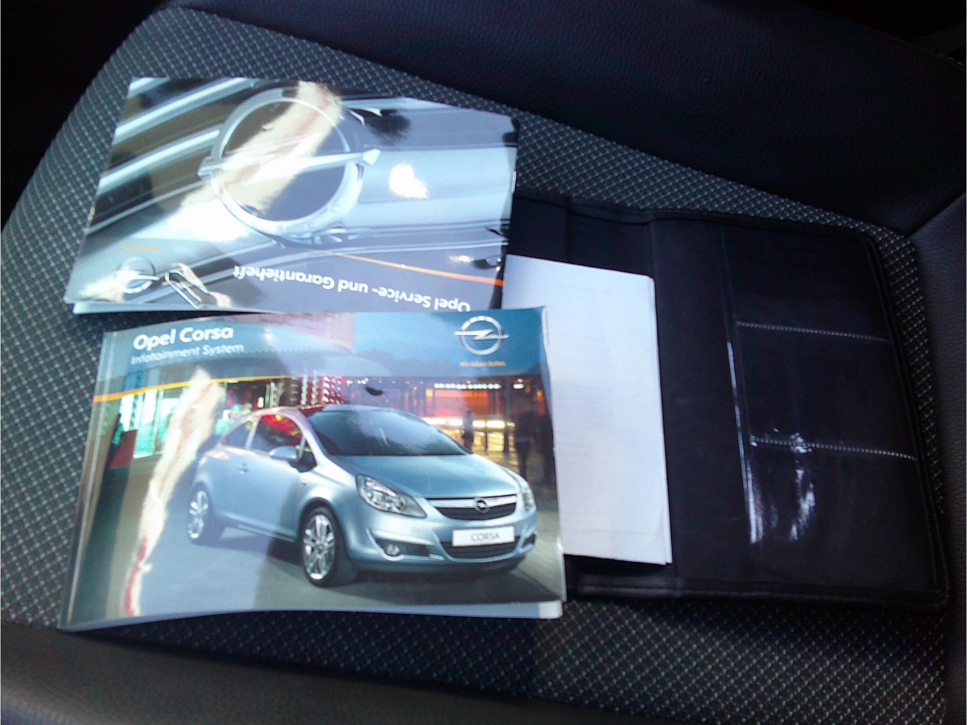Hoofdafbeelding Opel Corsa