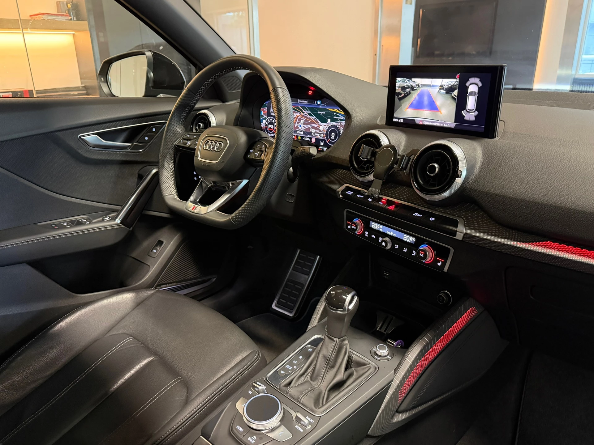Hoofdafbeelding Audi Q2