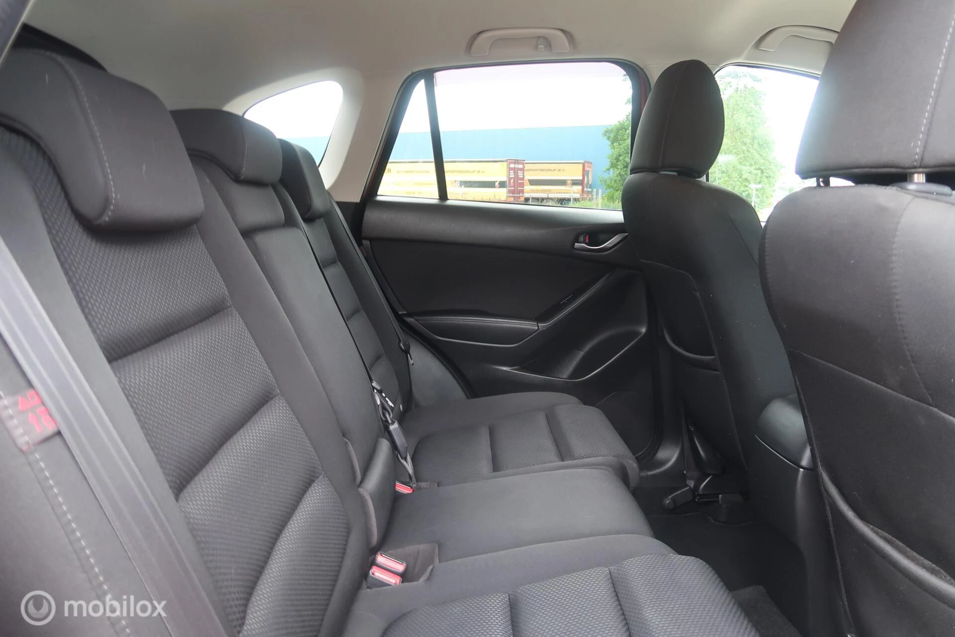 Hoofdafbeelding Mazda CX-5