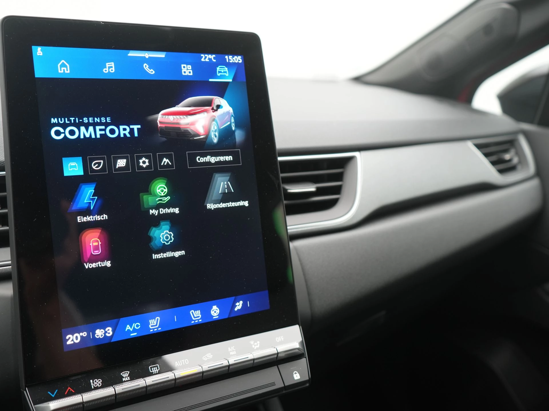 Hoofdafbeelding Renault Symbioz