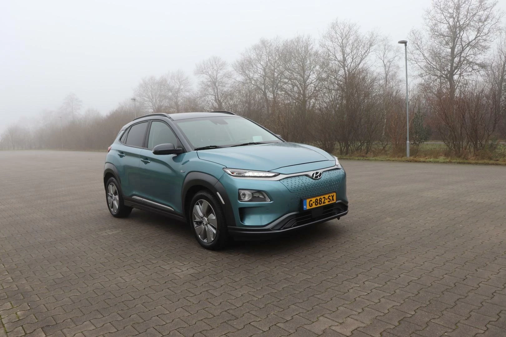 Hoofdafbeelding Hyundai Kona