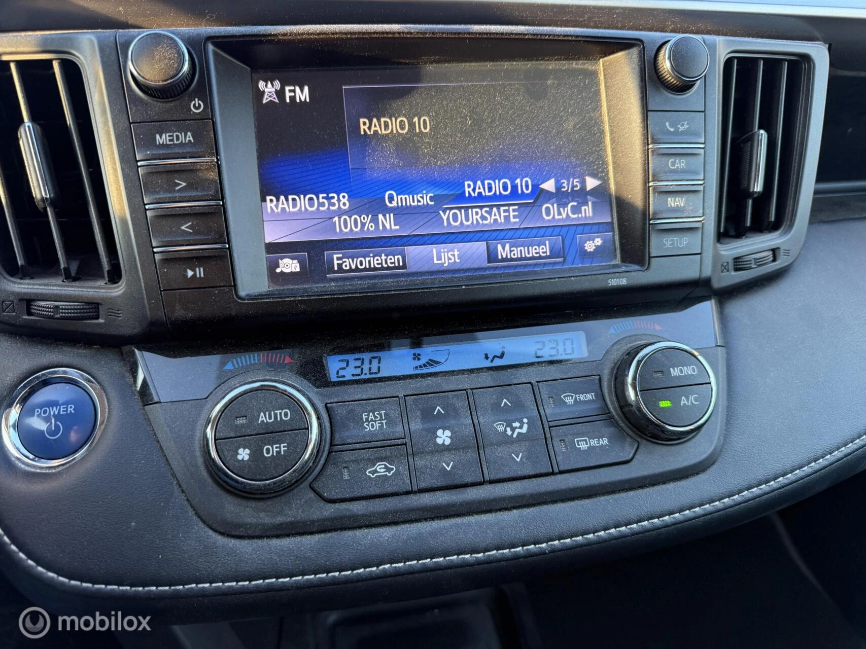 Hoofdafbeelding Toyota RAV4