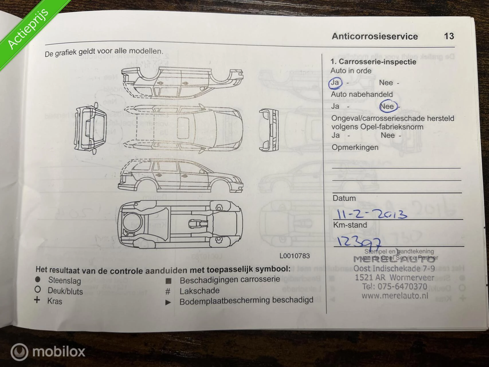 Hoofdafbeelding Opel Corsa