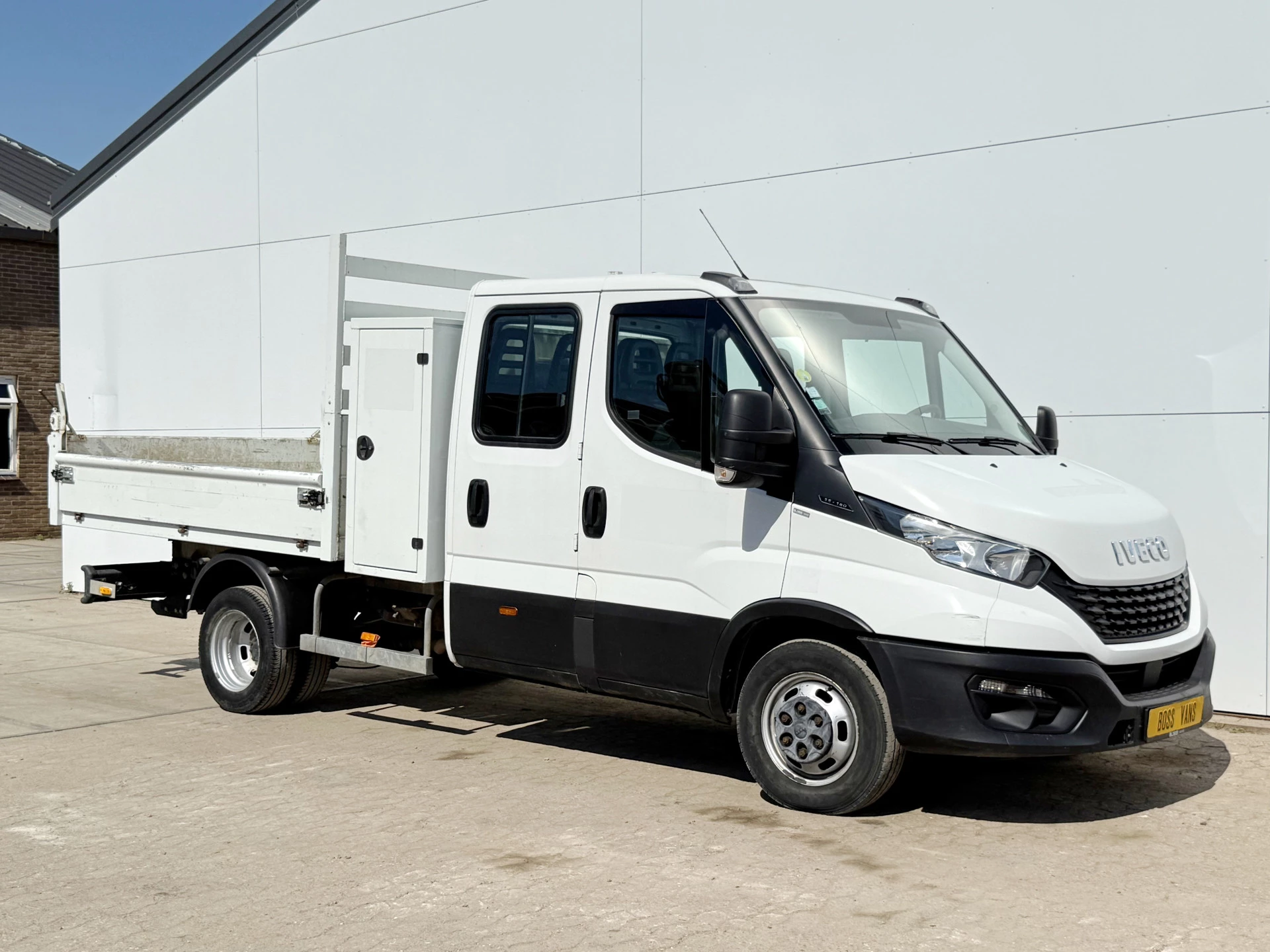 Hoofdafbeelding Iveco Daily