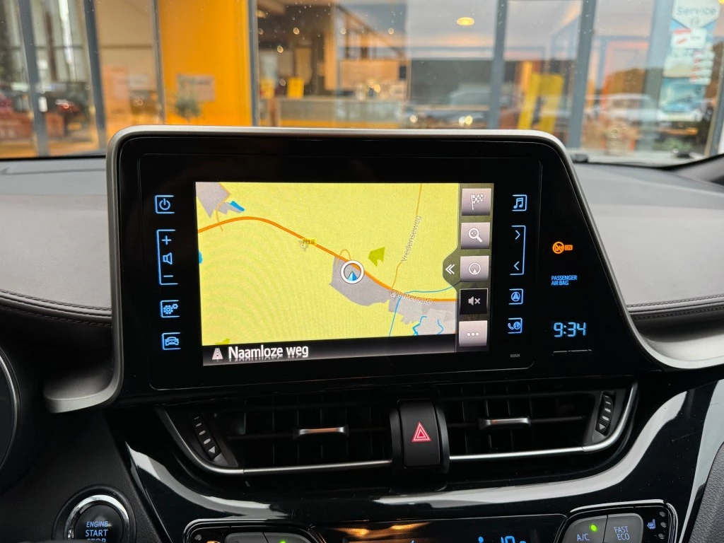 Hoofdafbeelding Toyota C-HR